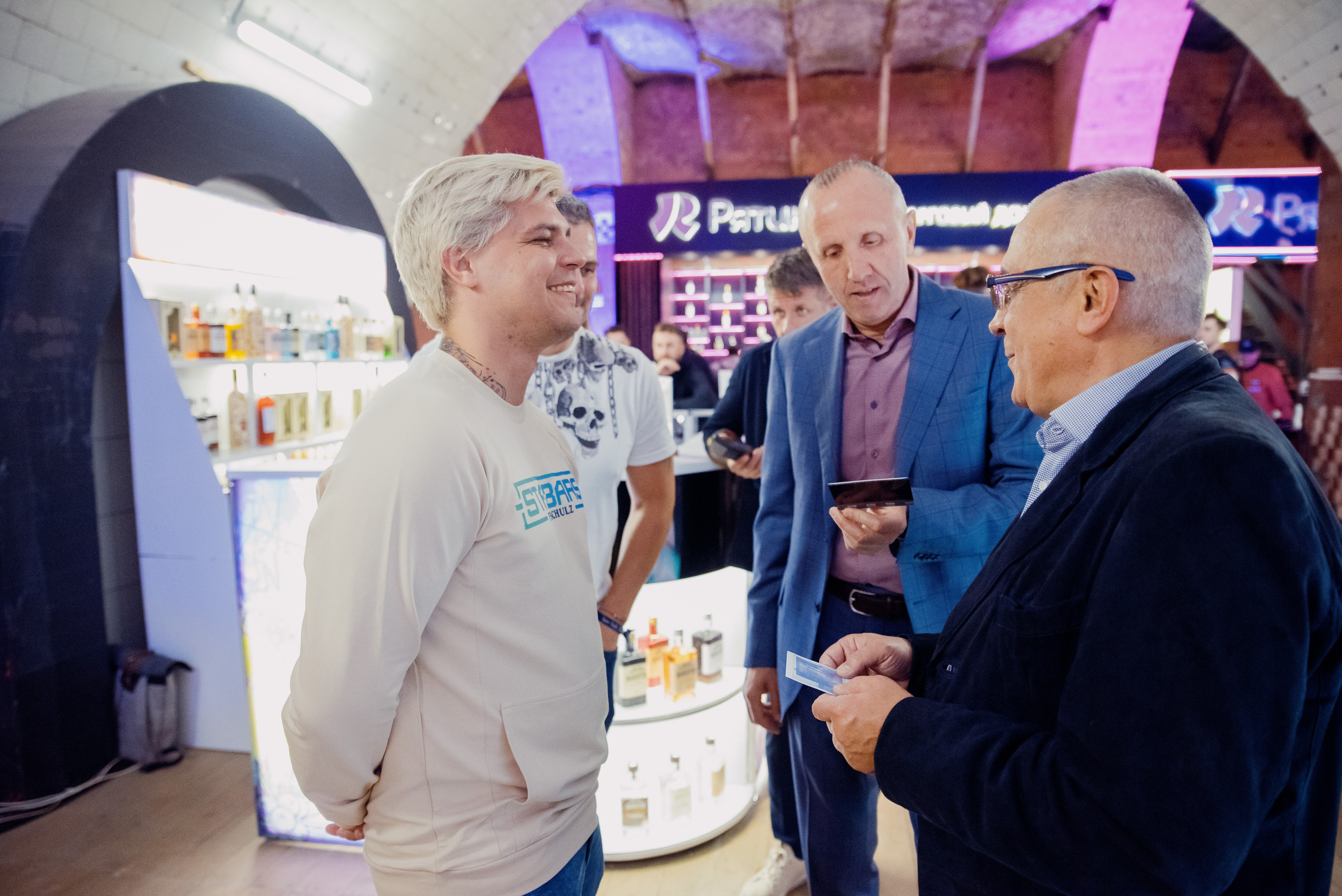 Bar Hub. Фотограф в Москве