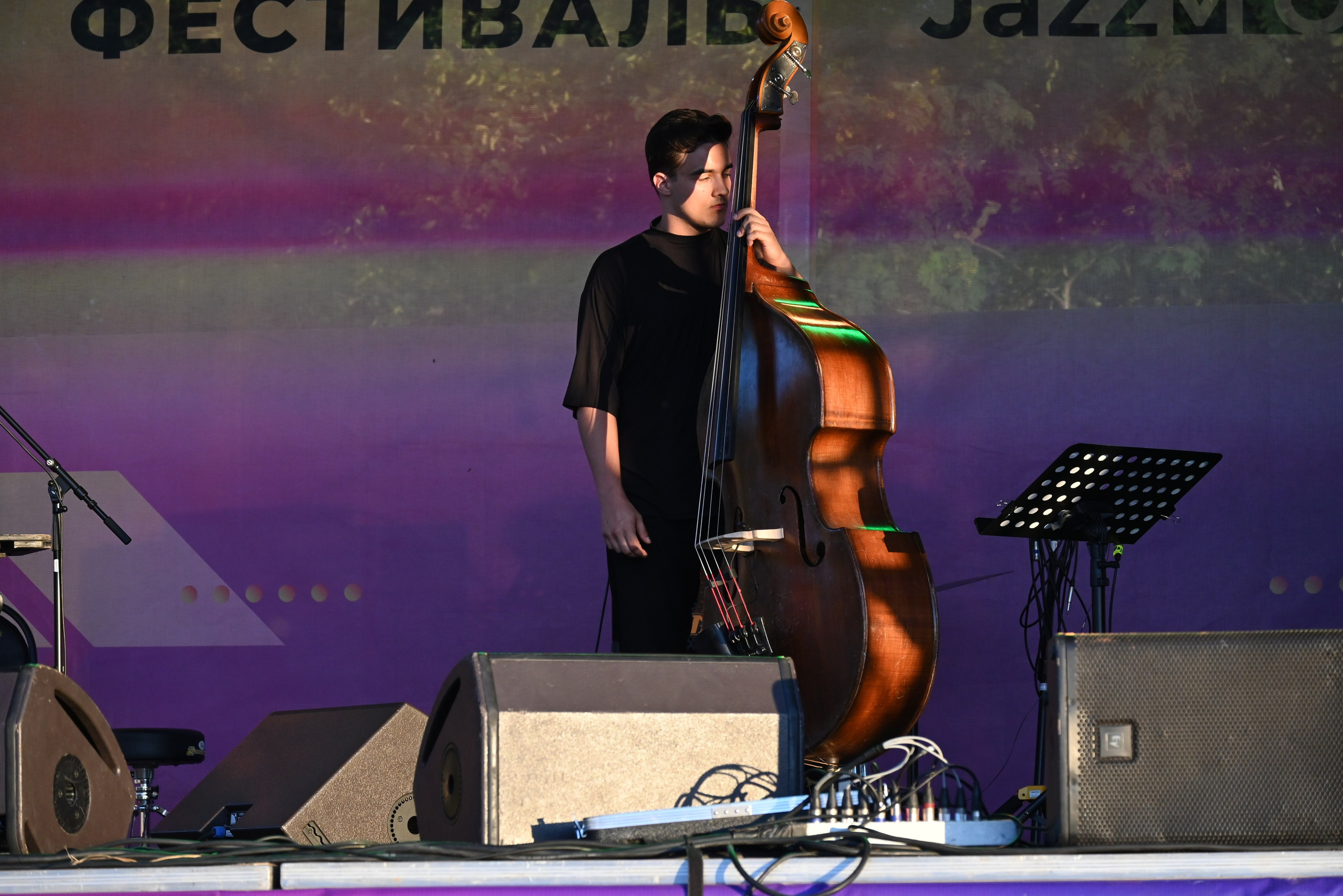 Джазовый фестиваль в Суздале 2024