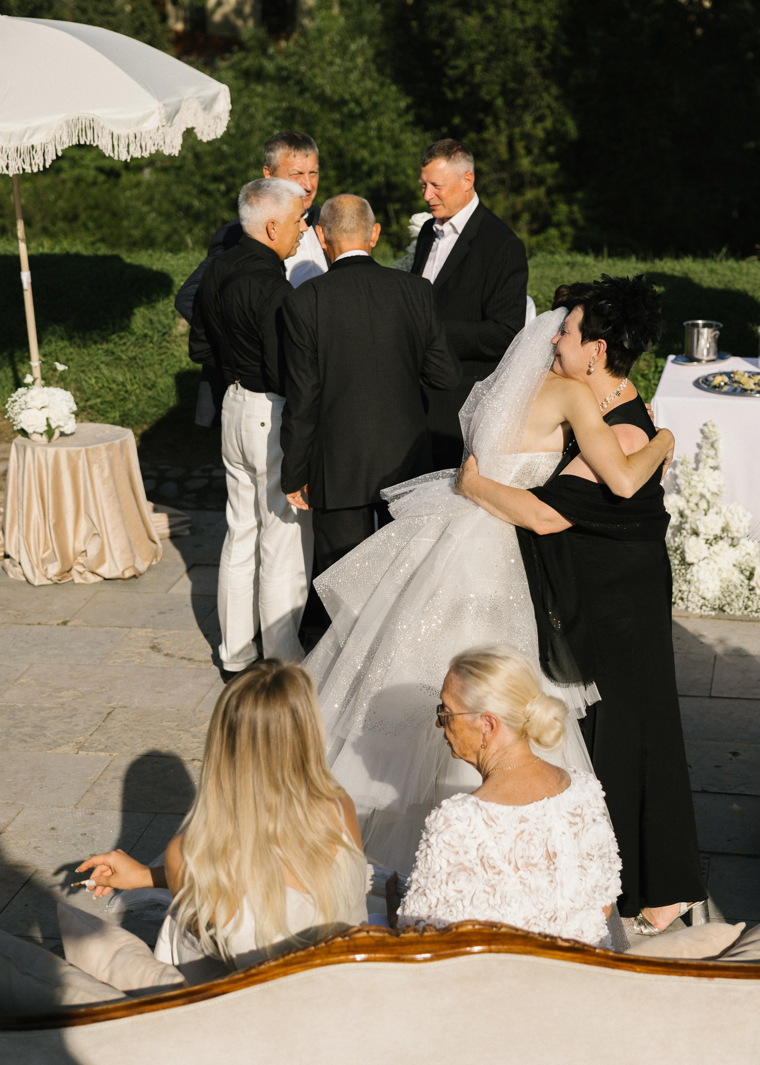 Artem & Anastasia • Castle Bip. Anna Fridenberg | wedding photographer