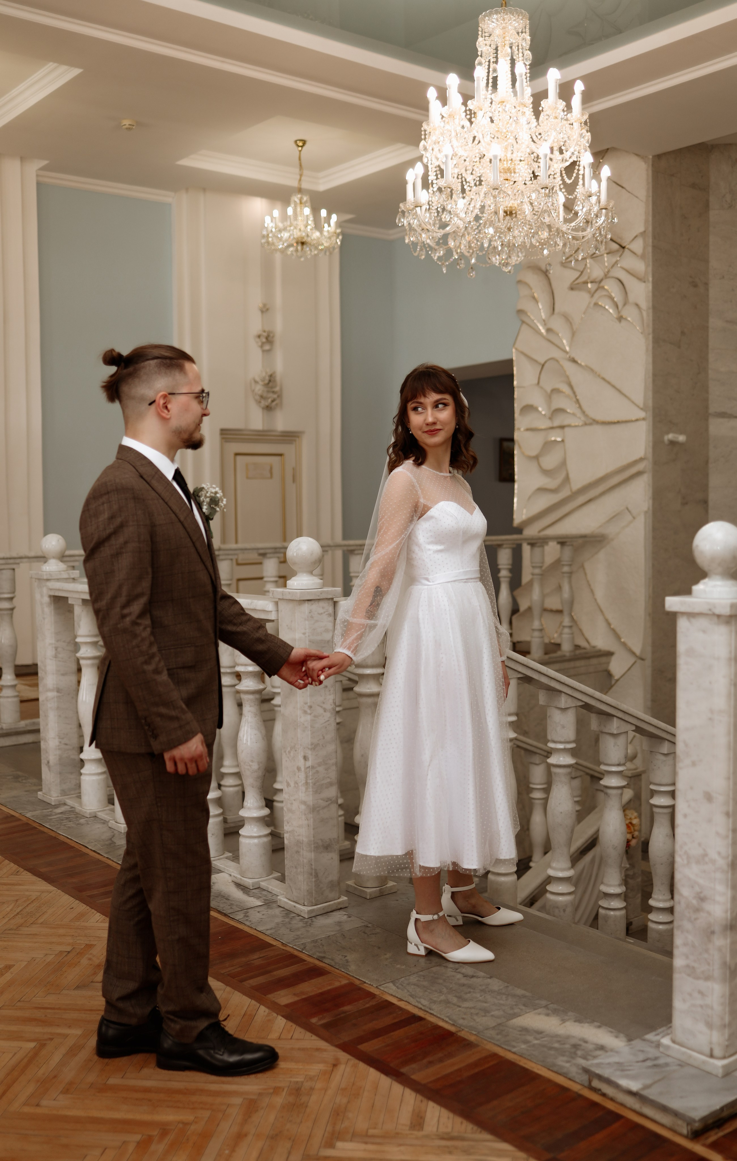 K&A. Photographer Tatiana Ivanova in Yaroslavl