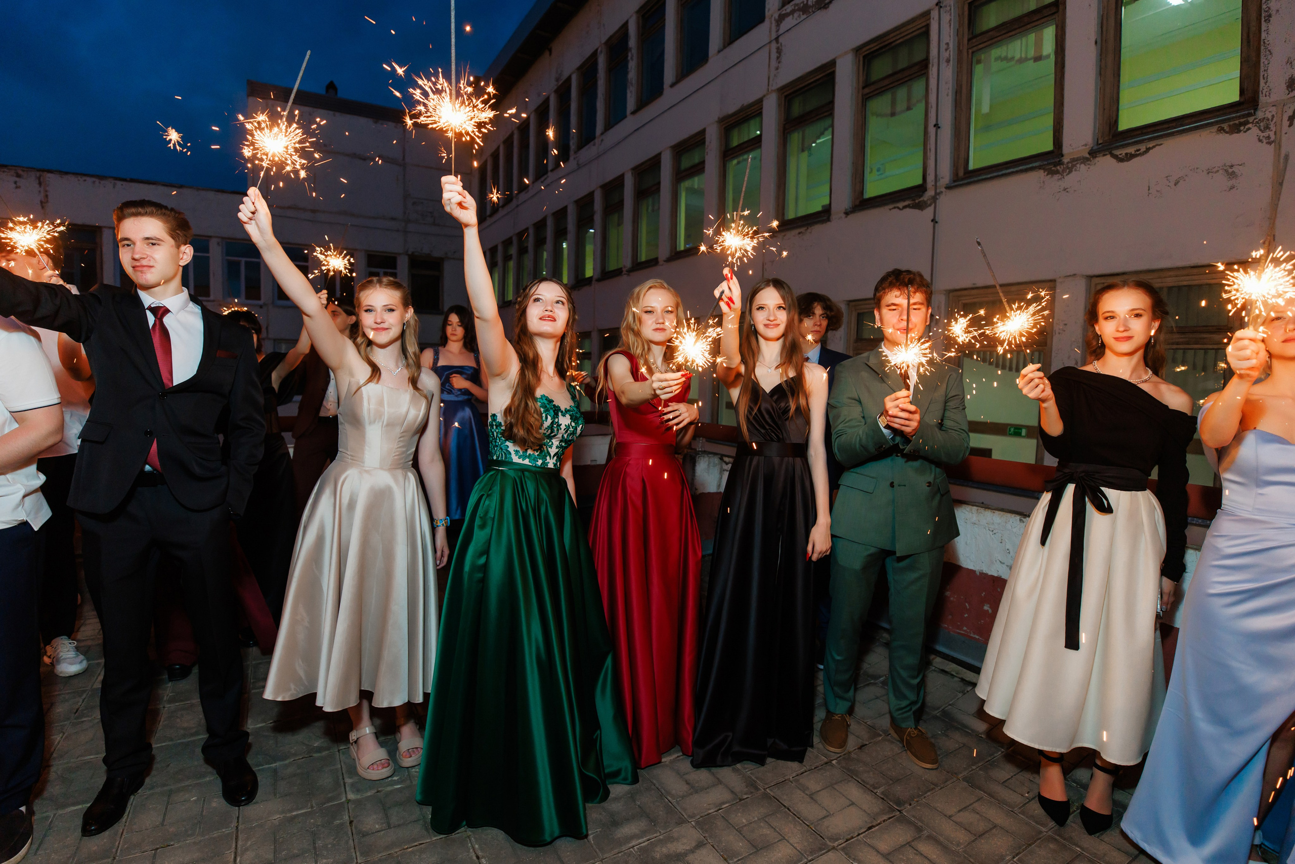 Выпускной 2025