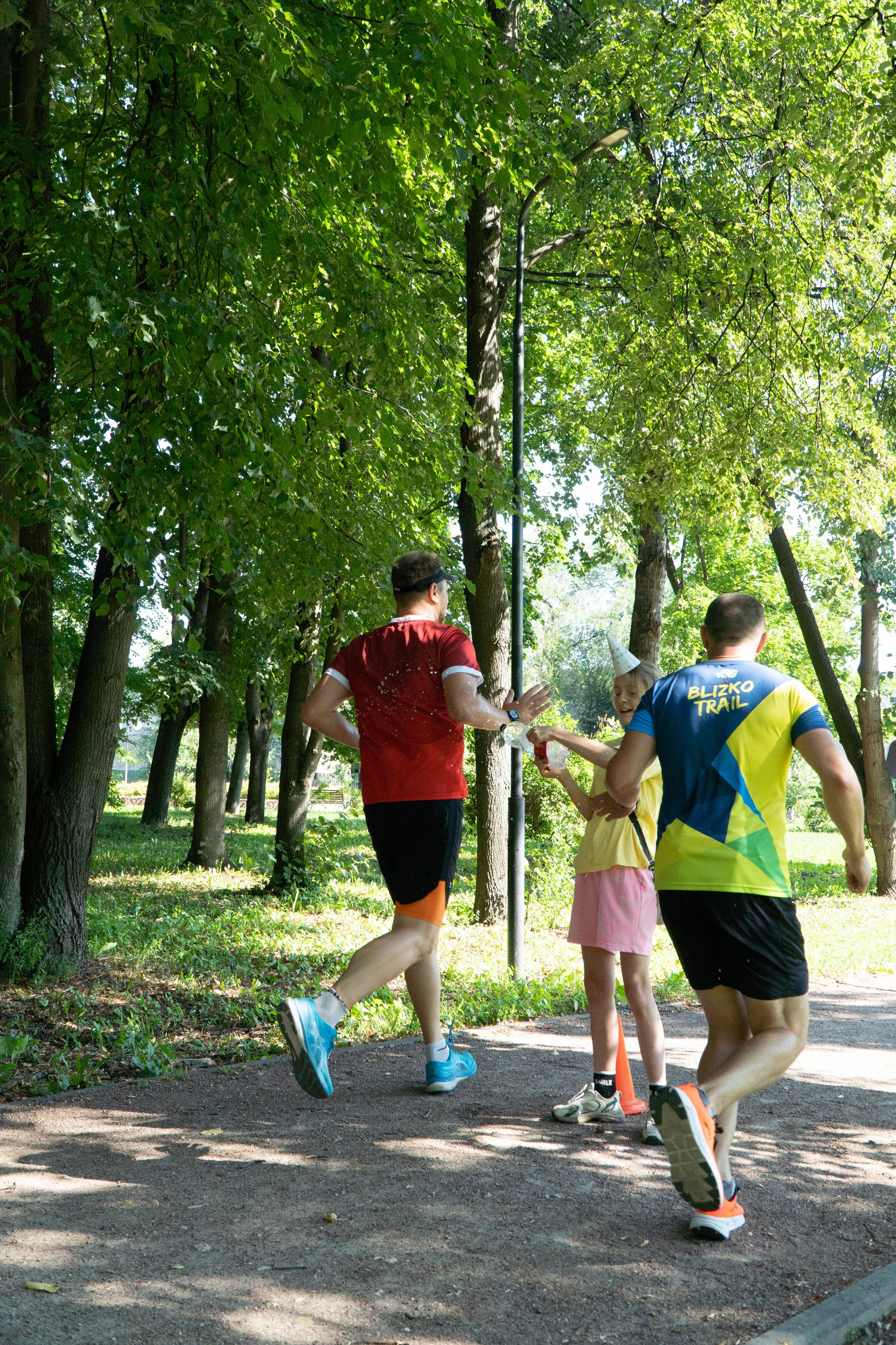 5 вёрст Наташинский 27 июля 2024. Роман Капилюшов. Бег. Фото. Видео. г. Люберцы