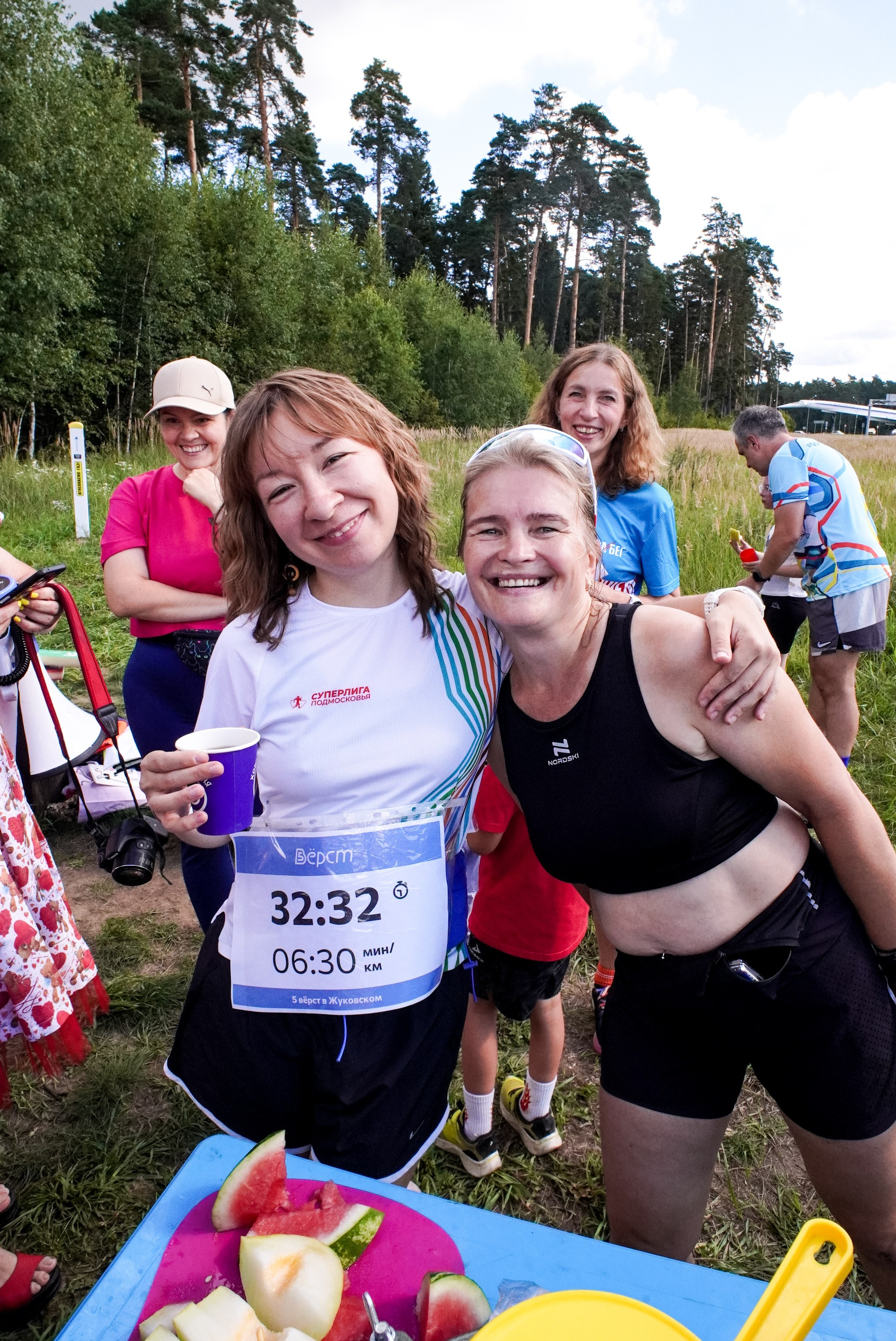 10 августа 2024. Роман Капилюшов. Бег. Фото. Видео. г. Люберцы