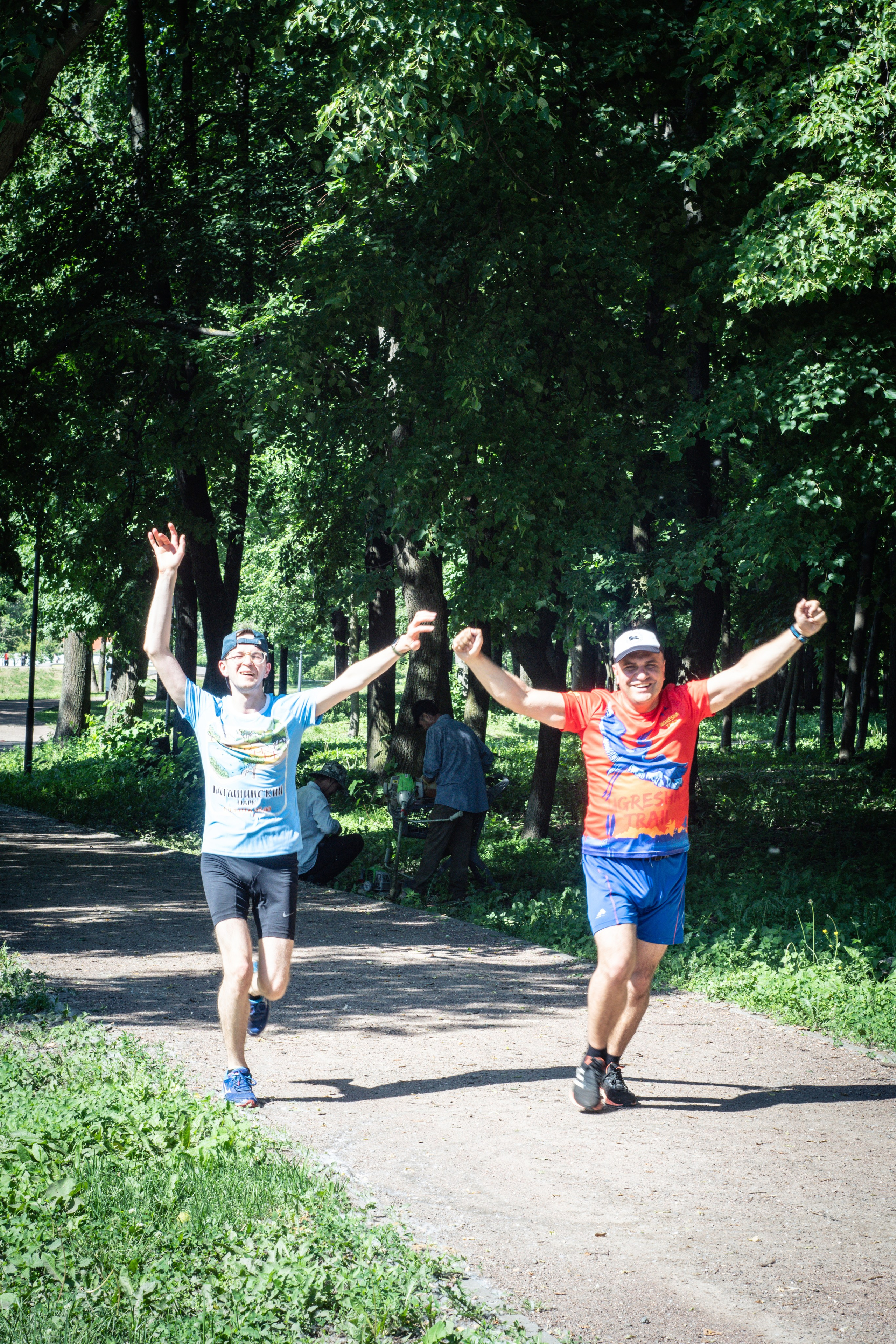 5 вёрст Наташинский 8 июня 2024. Роман Капилюшов. Бег. Фото. Видео. г. Люберцы