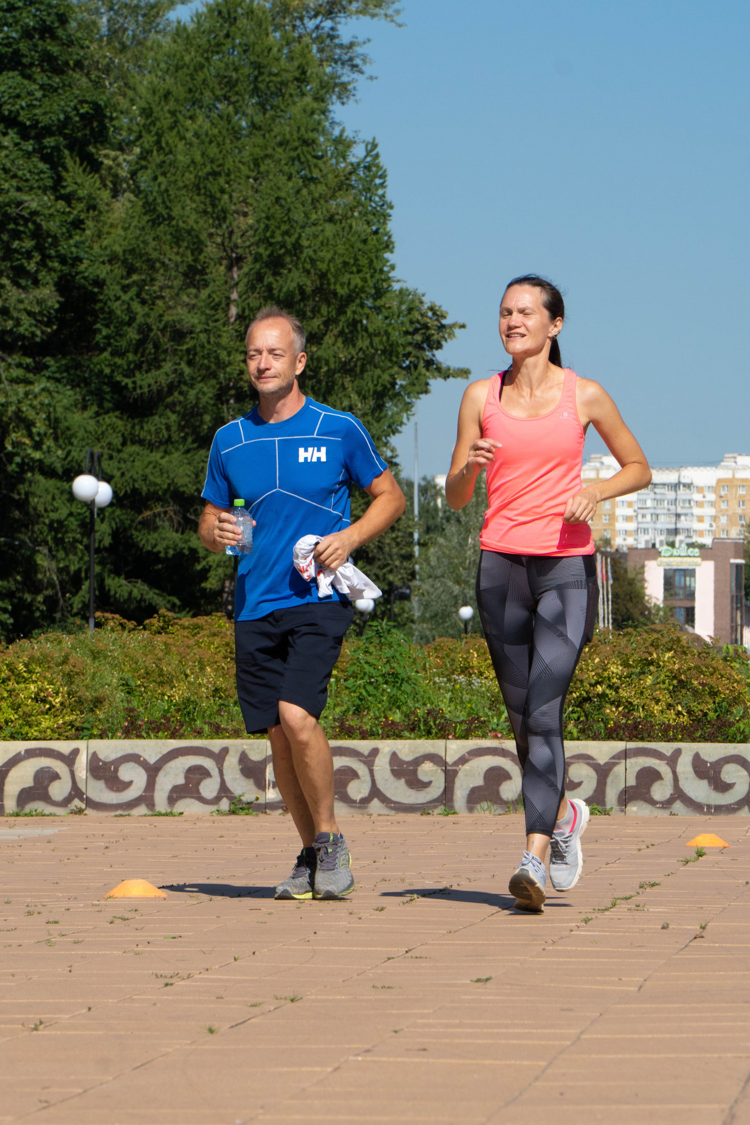 5 вёрст Наташинский 27 июля 2024. Роман Капилюшов. Бег. Фото. Видео. г. Люберцы