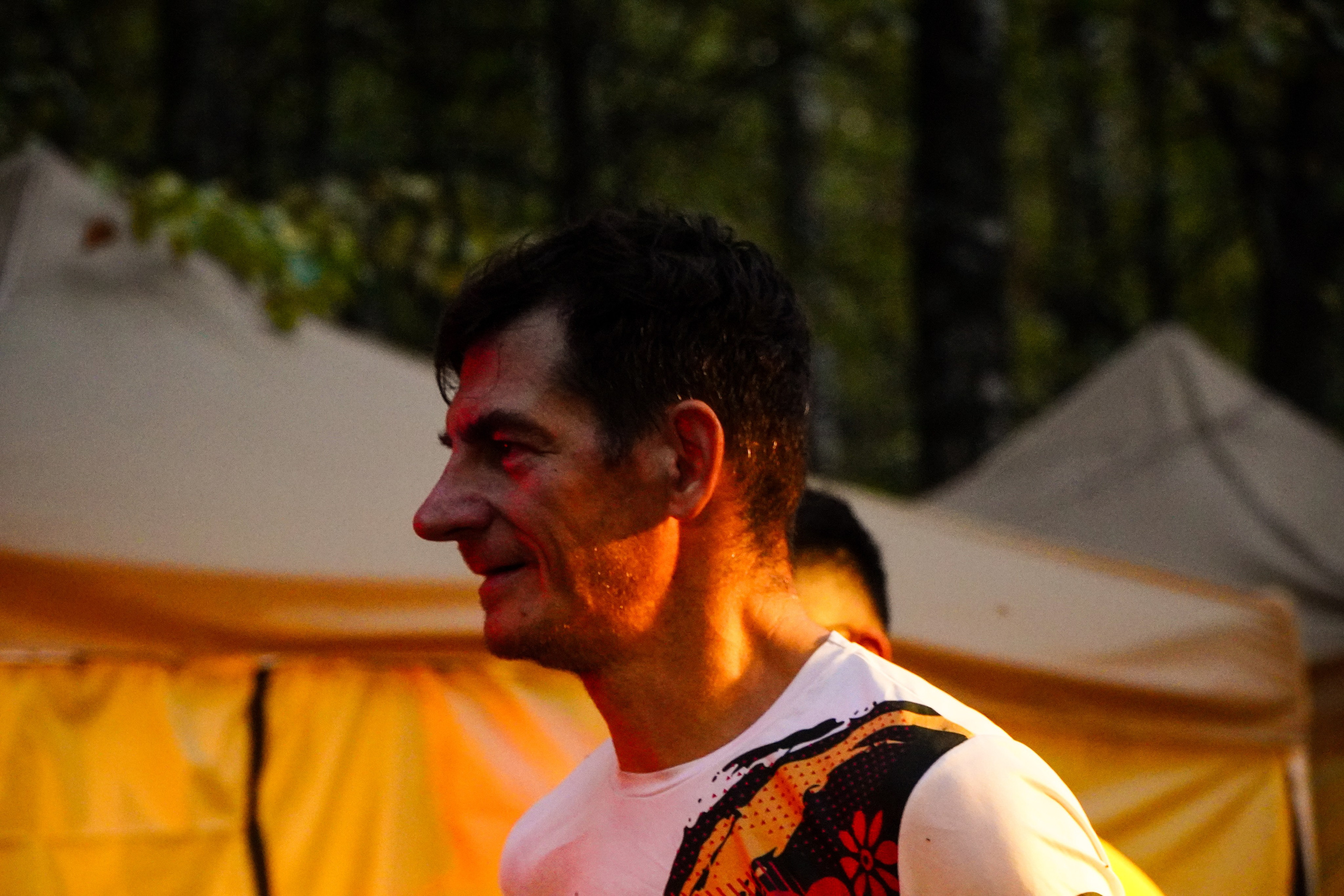 Backyard Ultra Moscow 2024. Роман Капилюшов. Бег. Фото. Видео. г. Люберцы