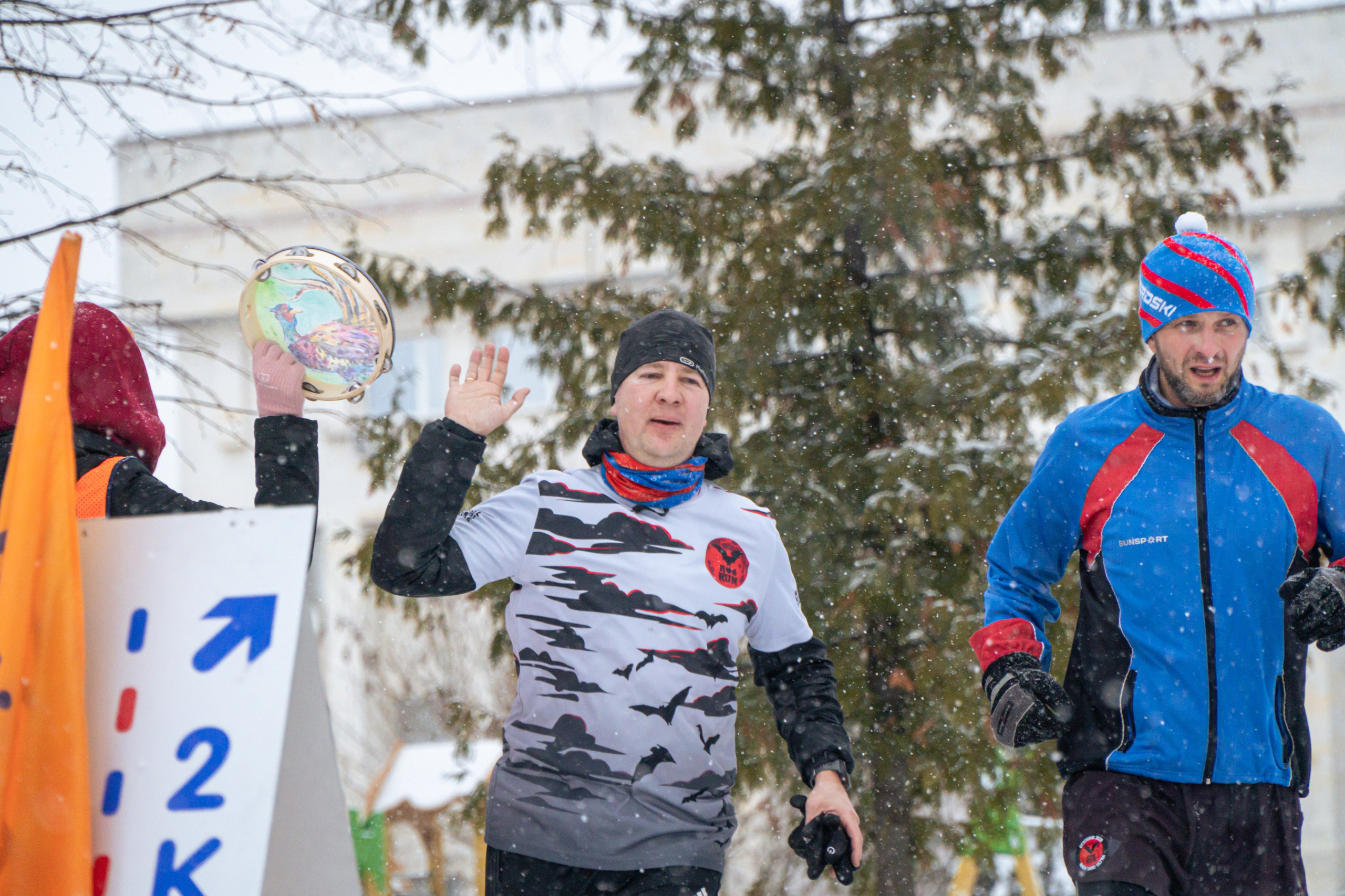 5 вёрст Наташинский 14 декабря 2024. Роман Капилюшов. Бег. Фото. Видео. г. Люберцы