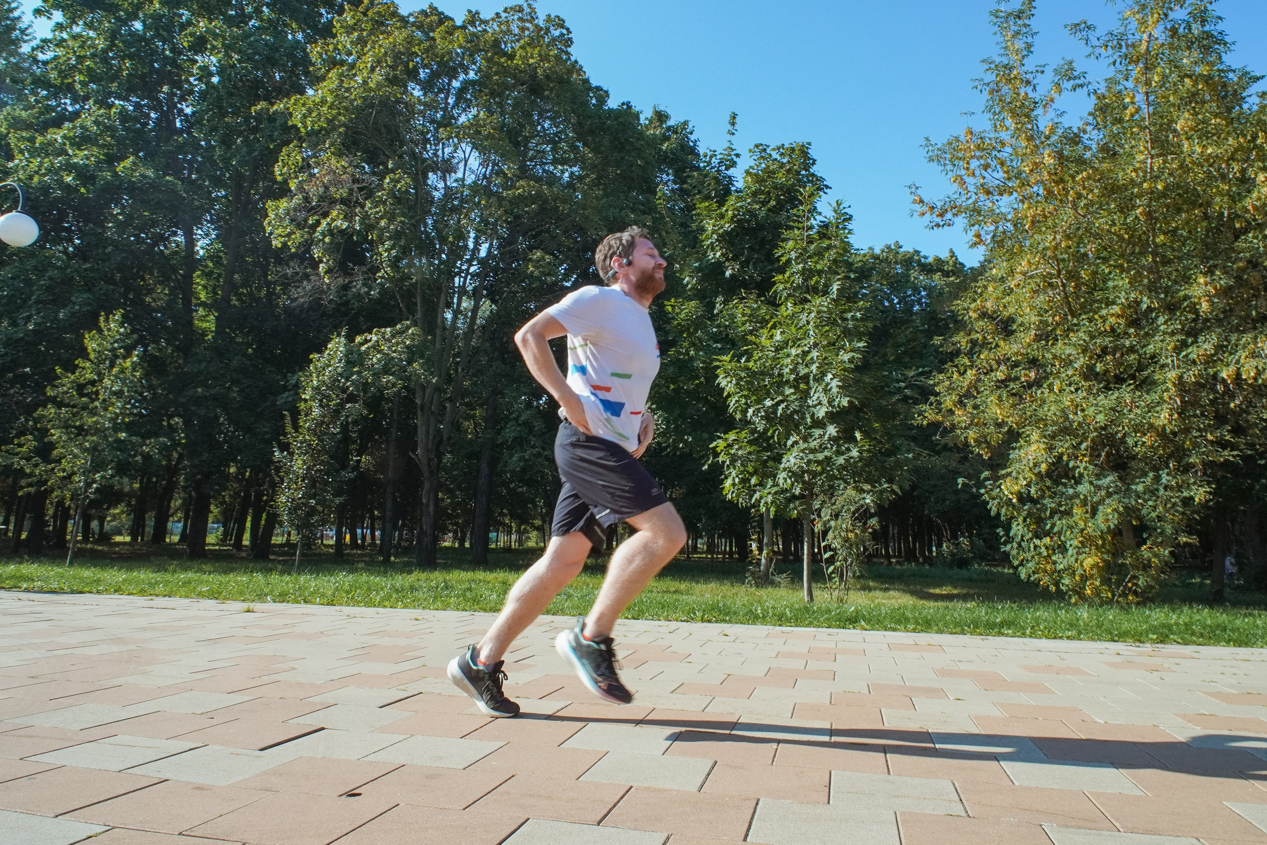 5 вёрст Наташинский 31 августа 2024. Роман Капилюшов. Бег. Фото. Видео. г. Люберцы