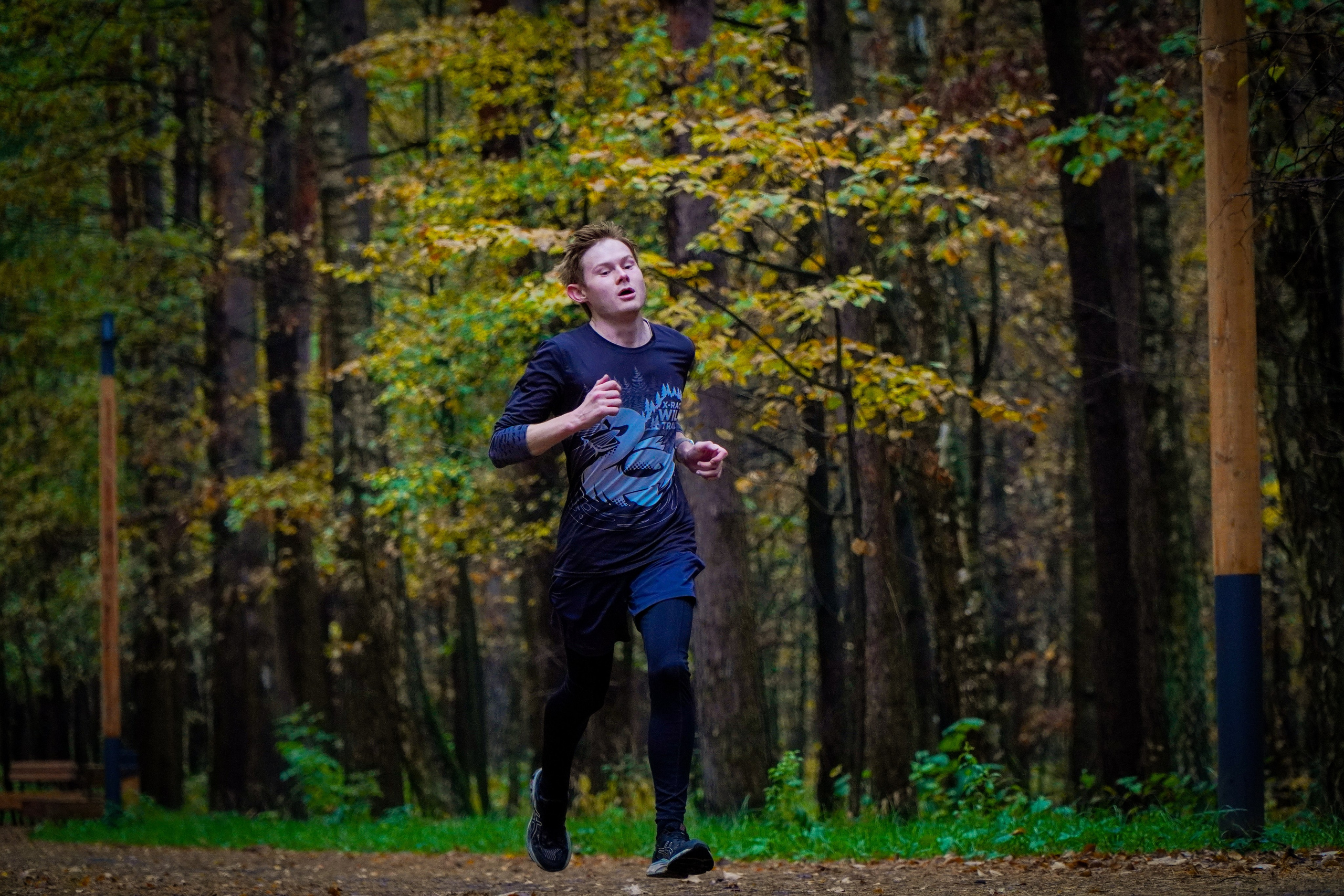 100-й забег 5 вёрст Томилинский. Роман Капилюшов. Бег. Фото. Видео. г. Люберцы