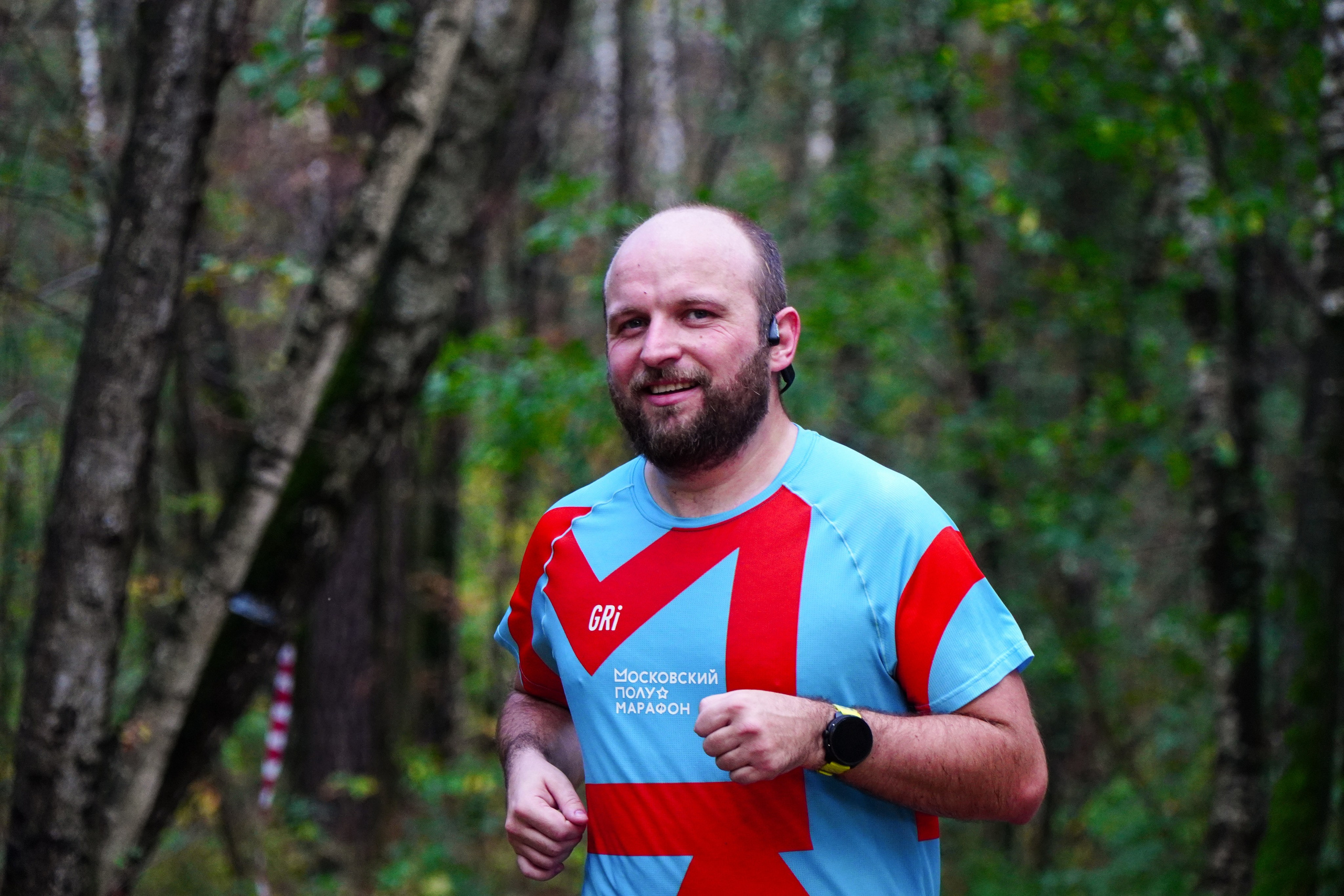 Backyard Ultra Moscow 2024. Роман Капилюшов. Бег. Фото. Видео. г. Люберцы