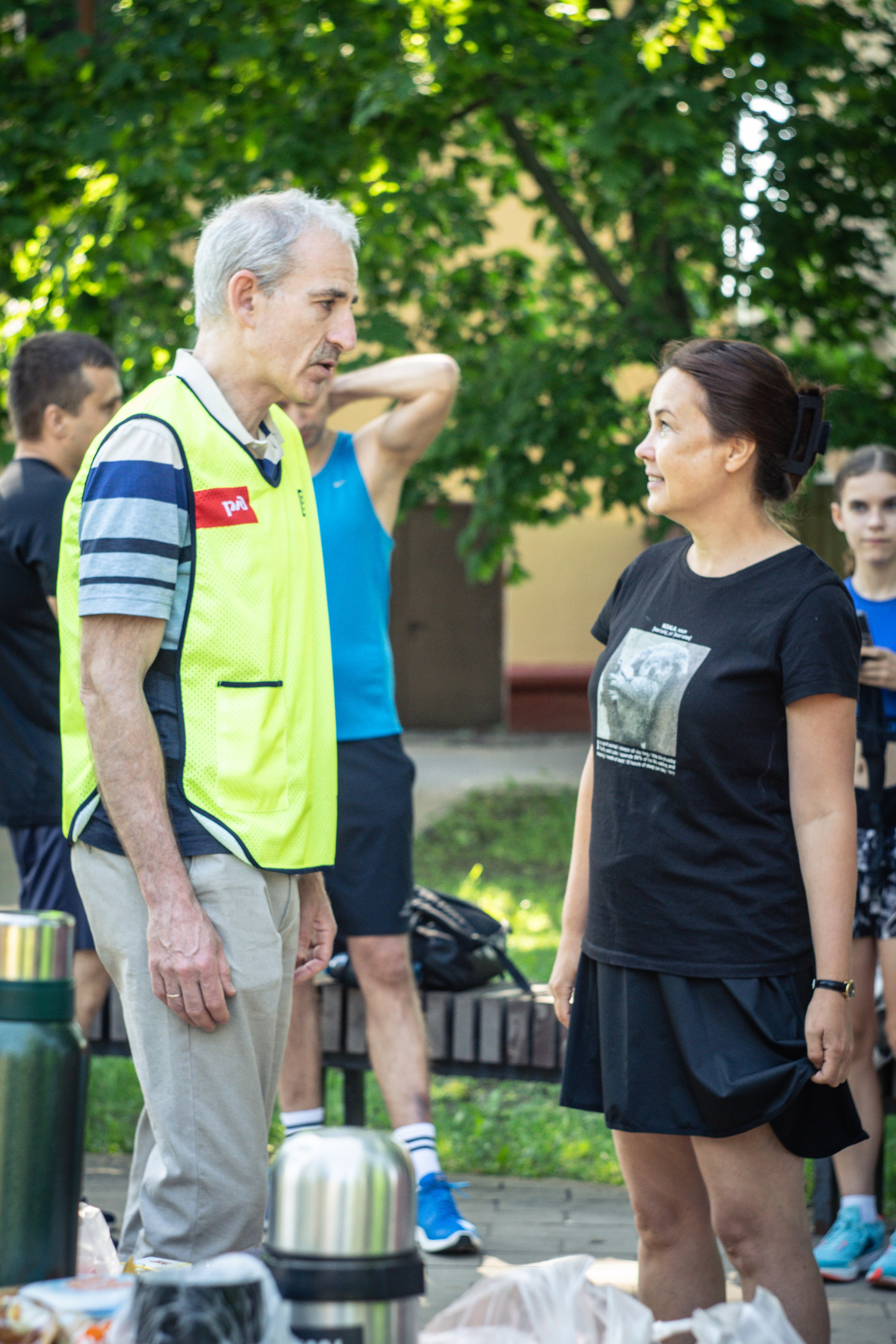 5 вёрст Наташинский 8 июня 2024. Роман Капилюшов. Бег. Фото. Видео. г. Люберцы