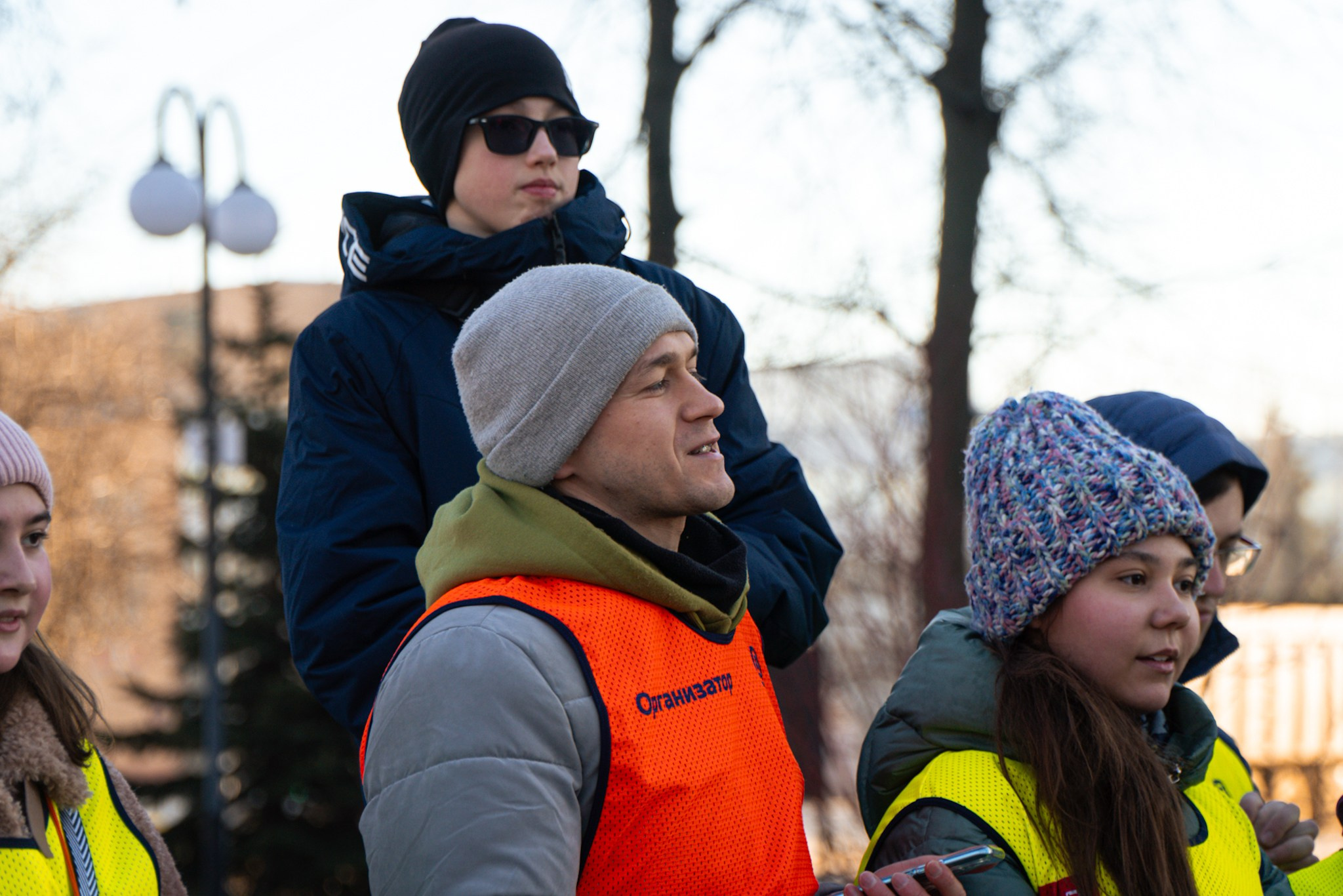 5 вёрст Наташинский 8 марта. Роман Капилюшов. Бег. Фото. Видео. г. Люберцы