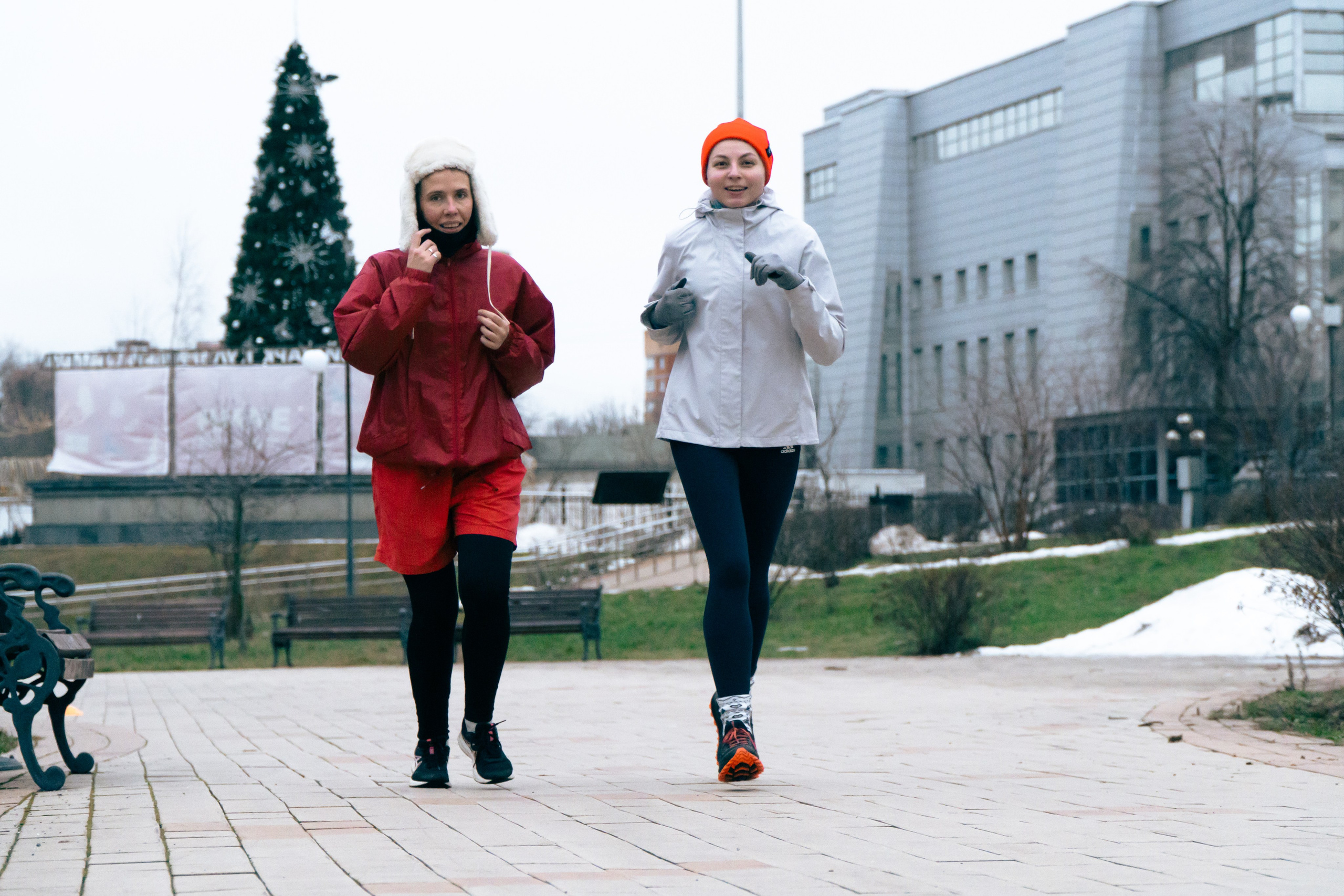 5 вёрст Наташинский 18 января 2025. Роман Капилюшов. Бег. Фото. Видео. г. Люберцы