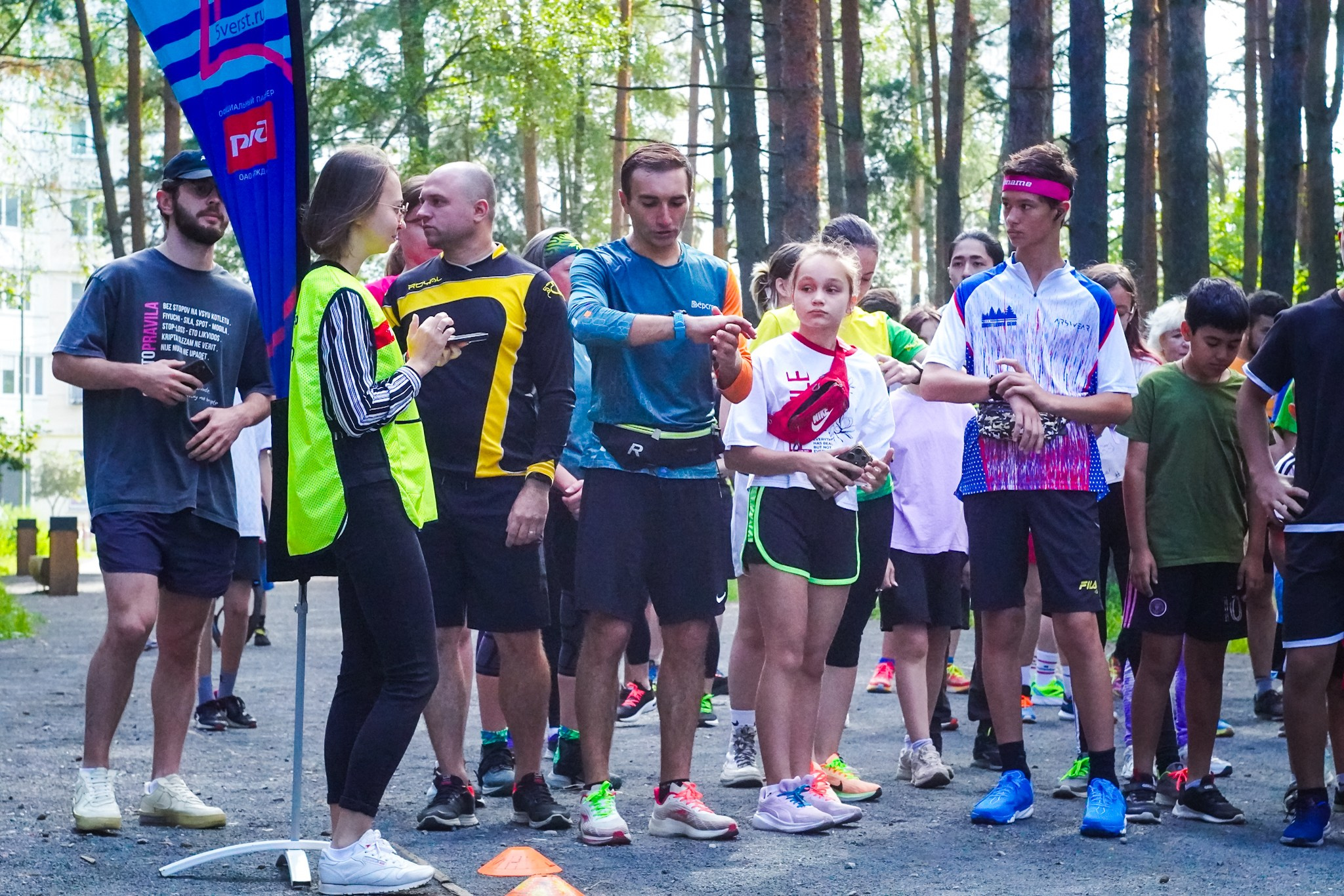 3 августа 2024. Роман Капилюшов. Бег. Фото. Видео. г. Люберцы