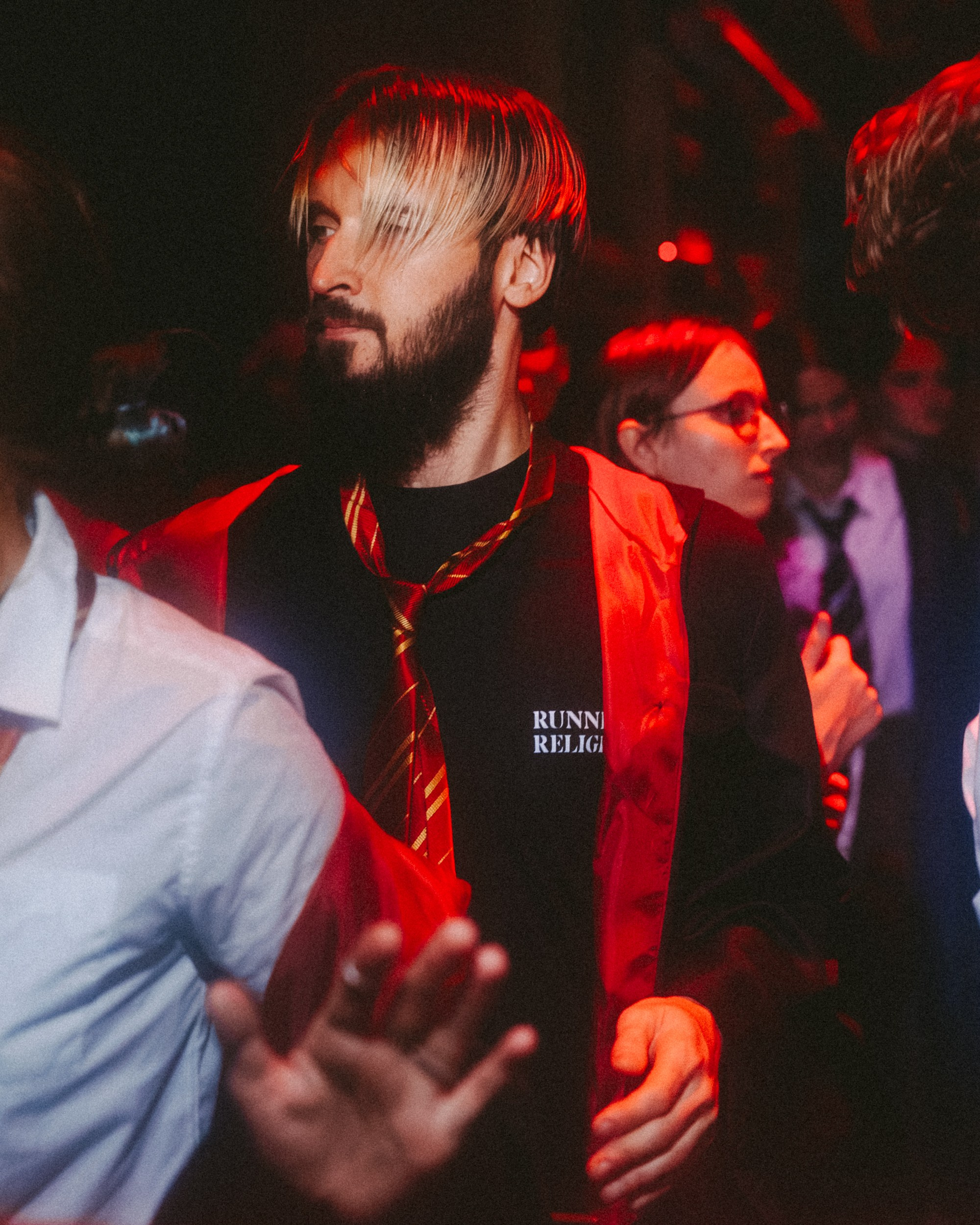 Hogwarts Rave 2. Кутнов Владислав | Портретная и городская фотосессии | Санкт-Петербург