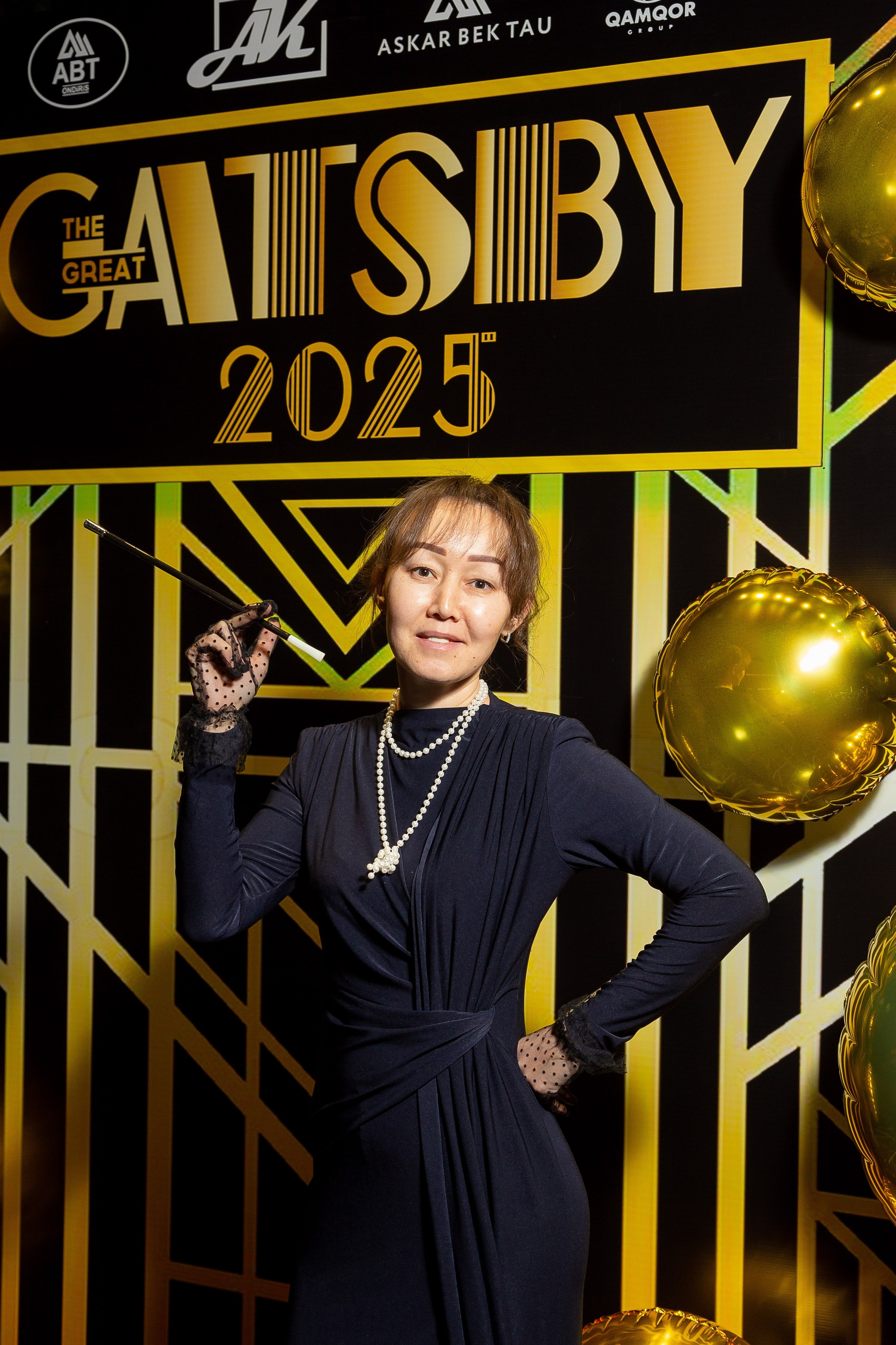 Корпоратив в стиле GATSBY. Свадебный фотограф в Алматы Айгерим Верба