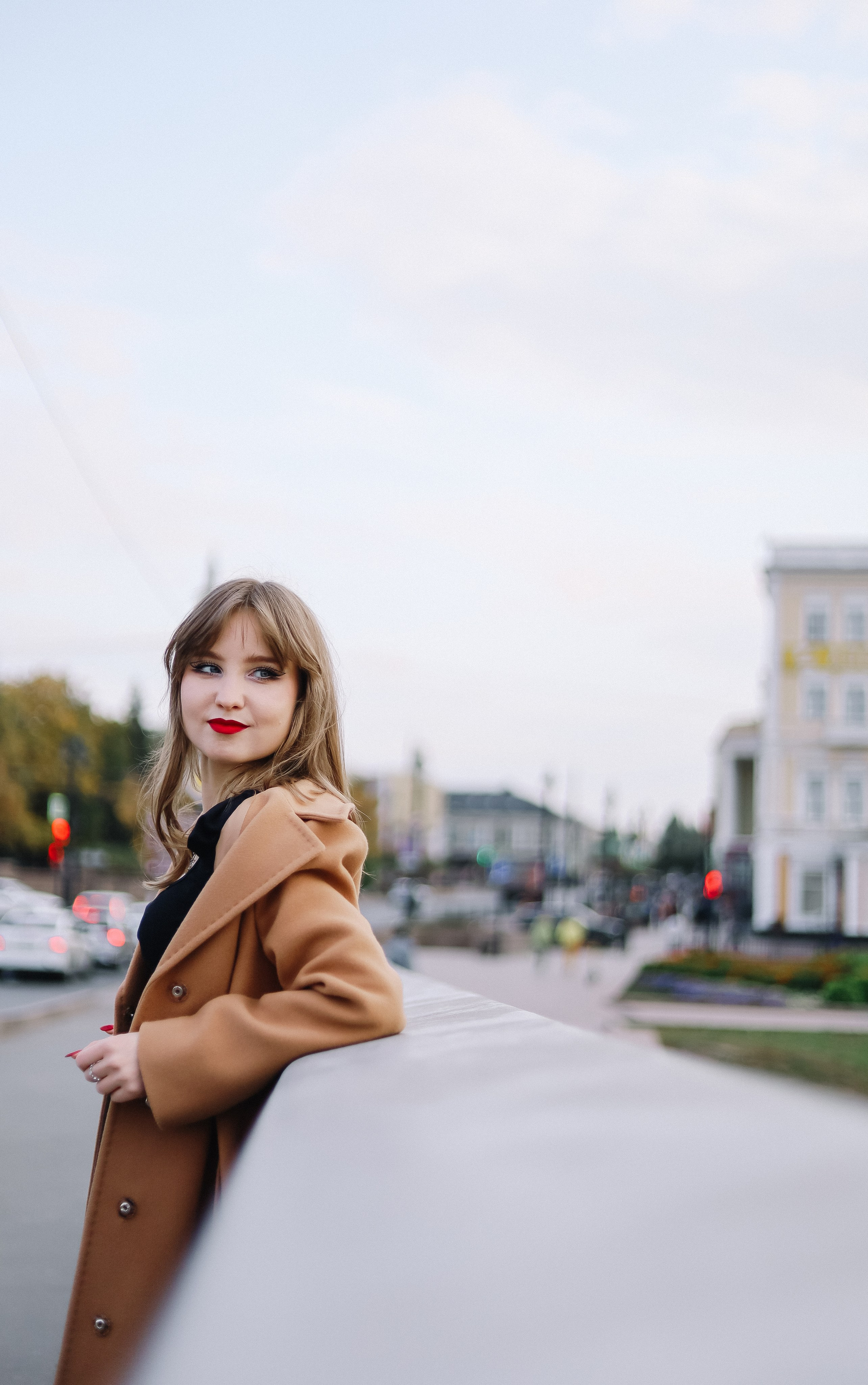 Портретная. Фотограф в Омске Клименко Михаил