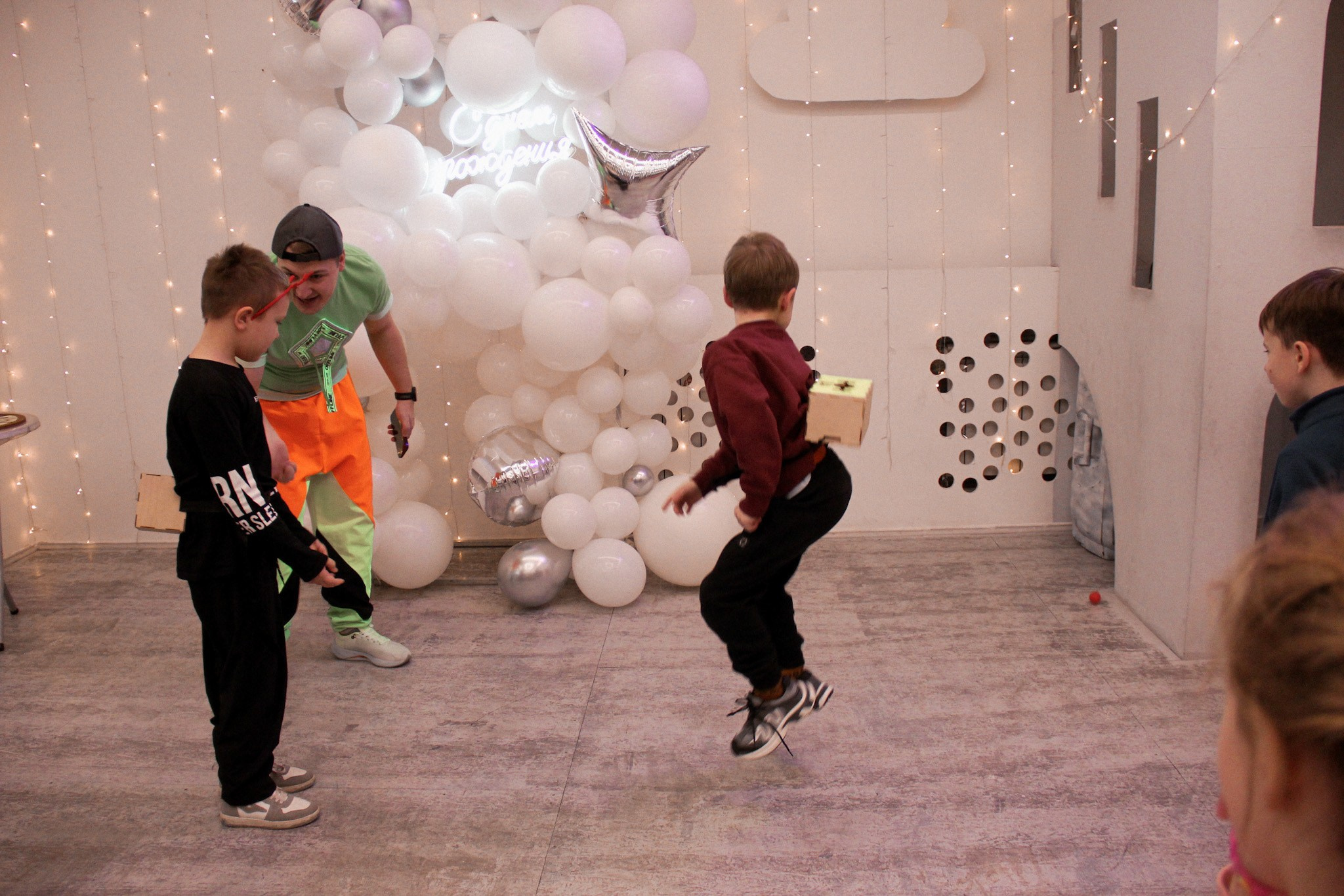 День Рождение Артёма. Фотограф Нижний Новгород