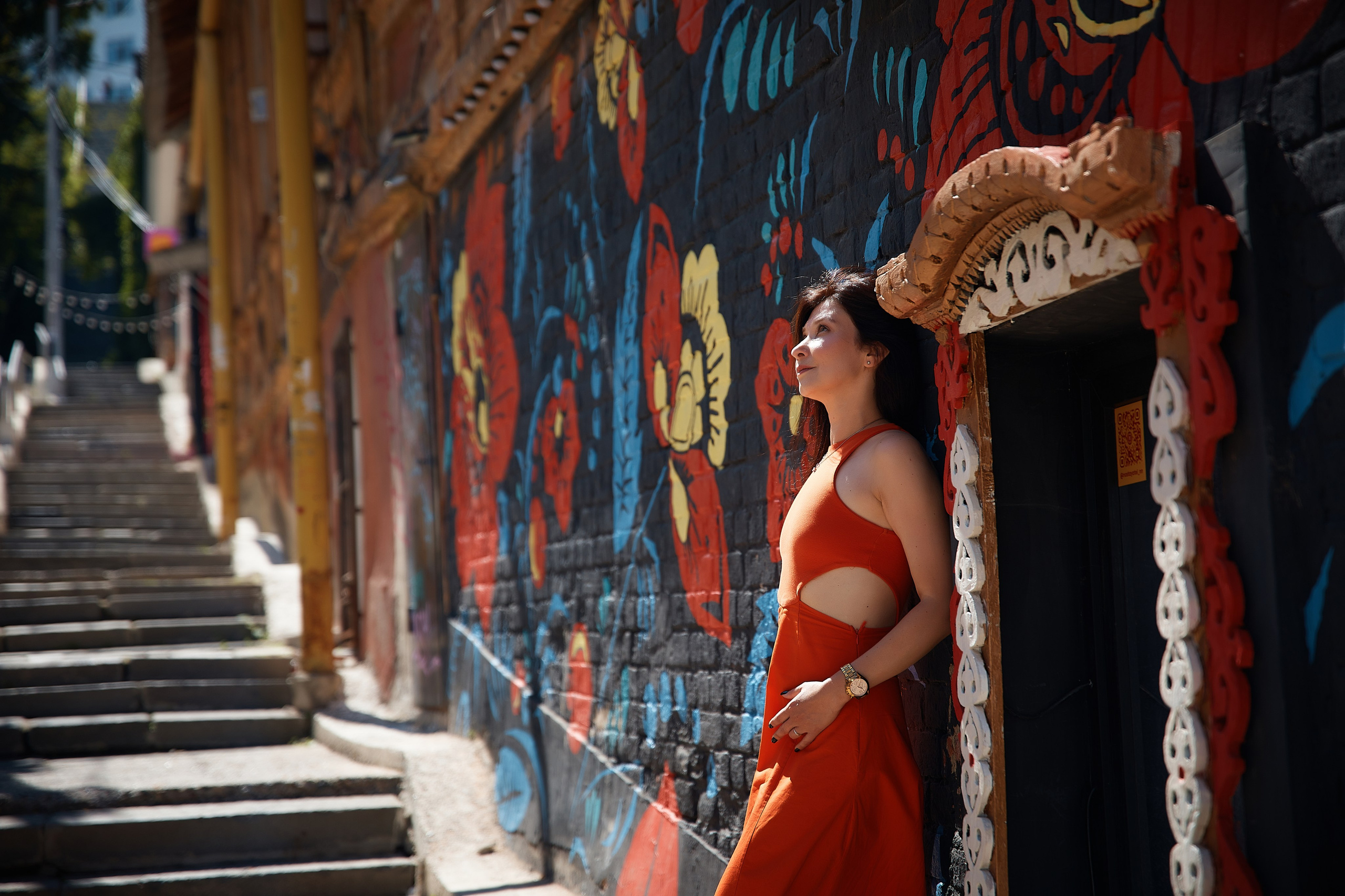 Натали. Татьяна Бабаева — Фотограф