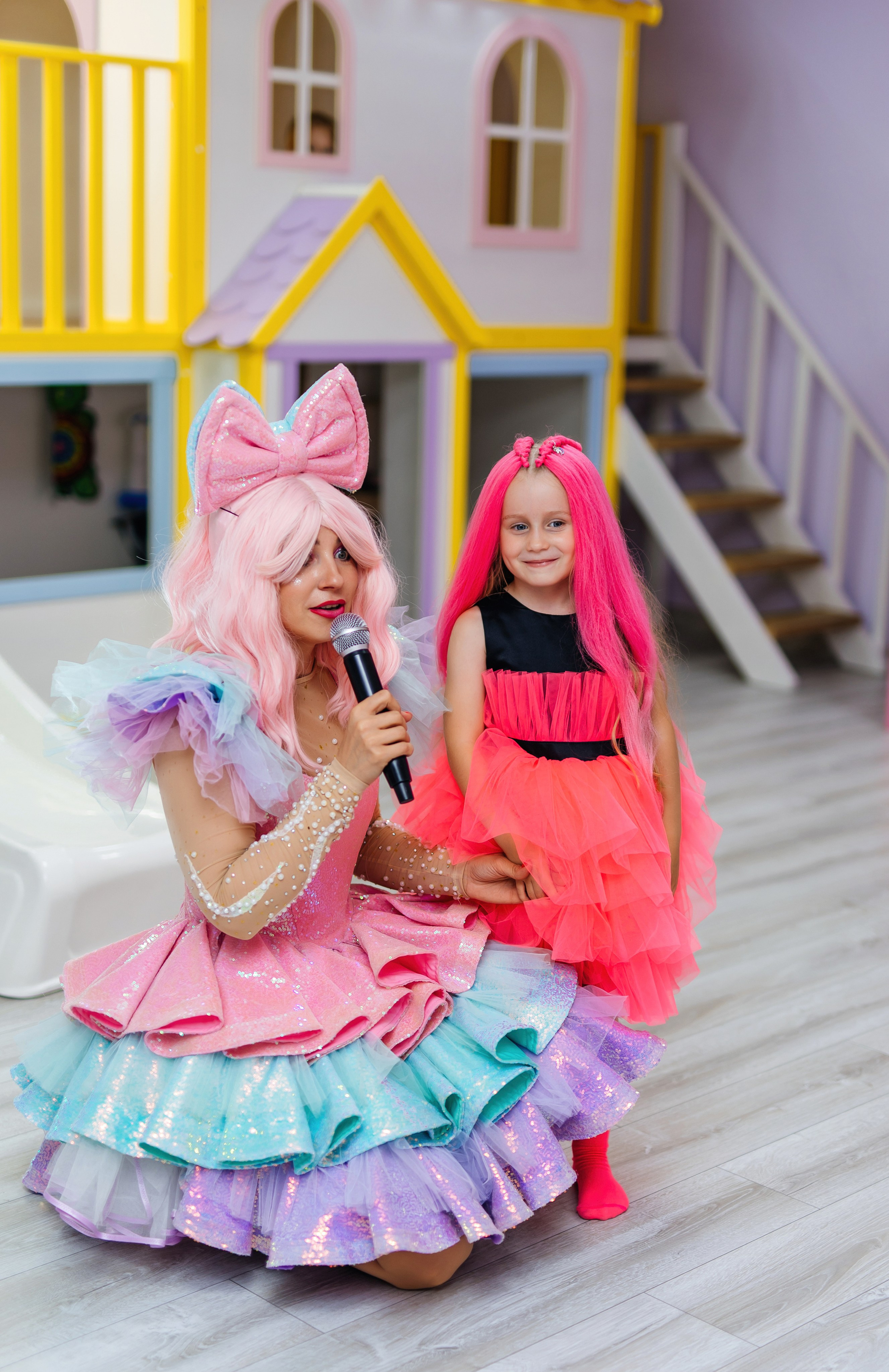 Детские праздники. Фотограф Силиникс Екатерина