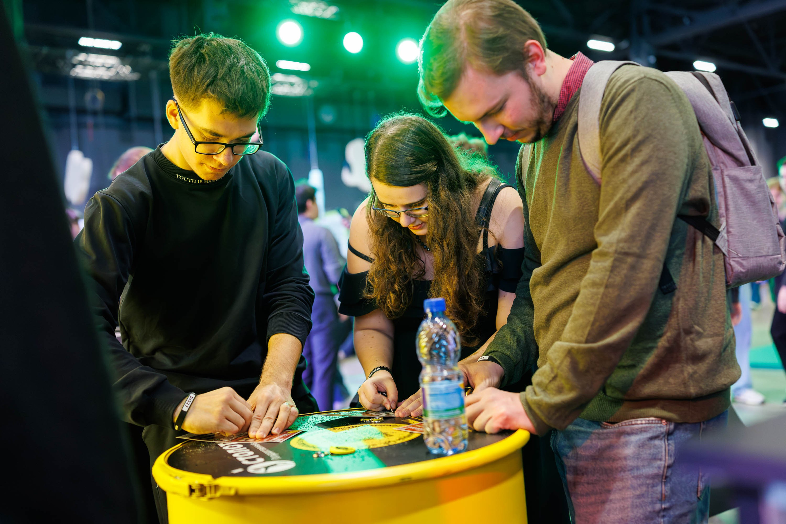 Репортаж Найти IT День карьеры в IT Main Stage. Фотограф-анималист в Москве и Московской области Татьяна Фролова