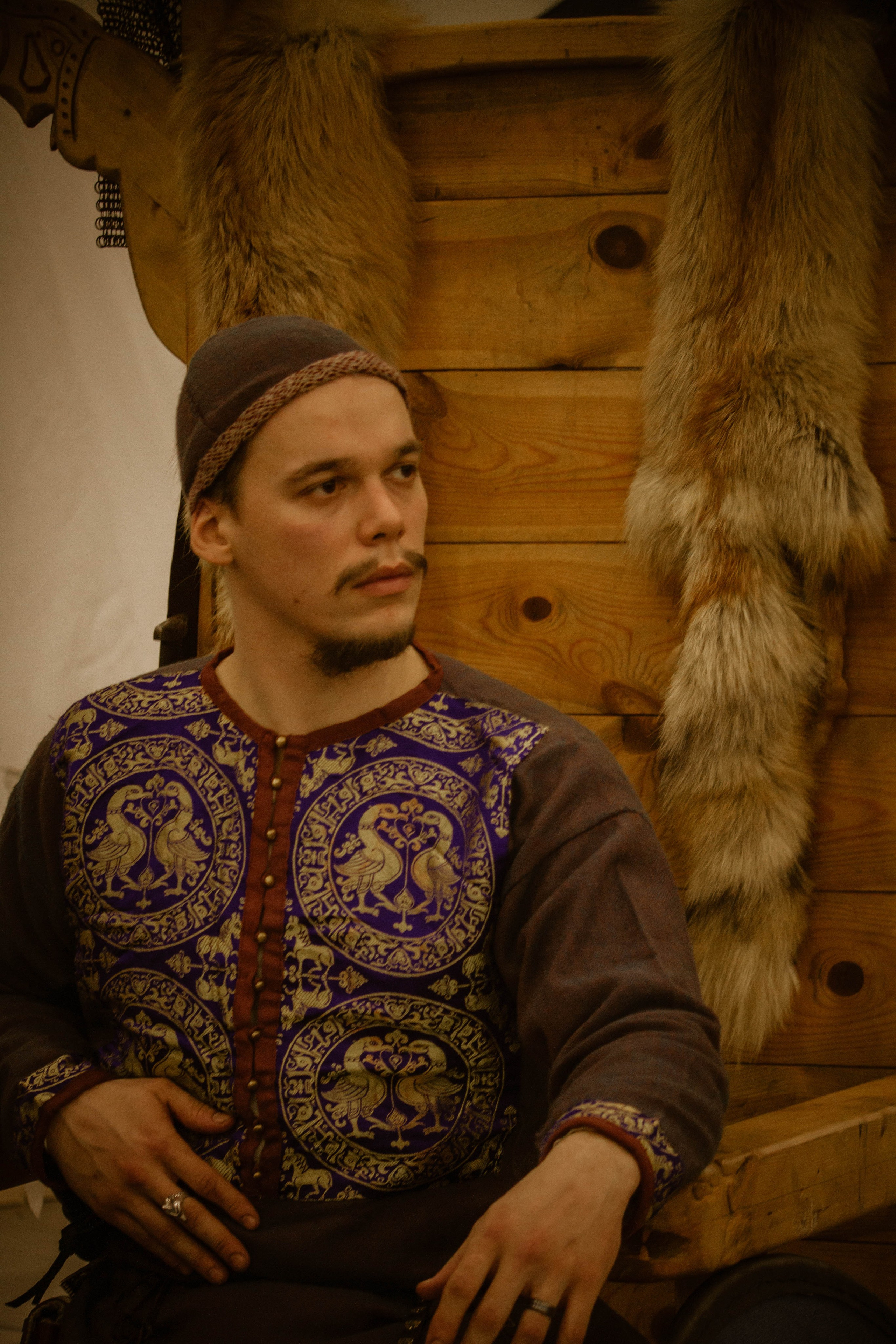 РЕКОН — Фестиваль военно-исторического движения. Создадим шедевр? Виталина и её фотоискусство