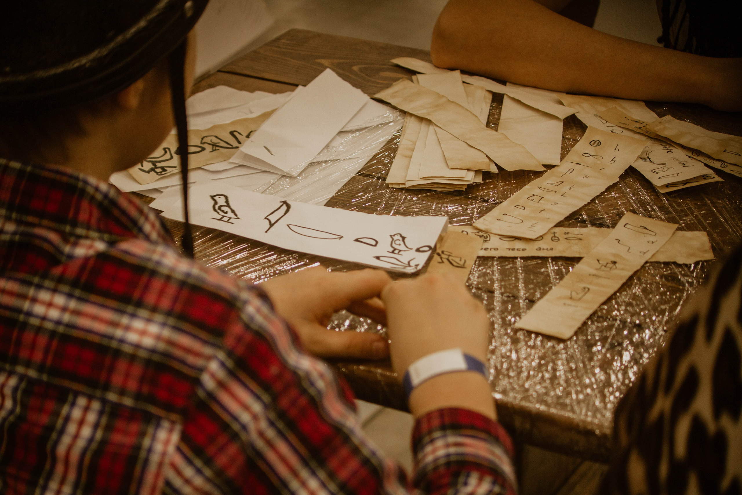 РЕКОН — Фестиваль военно-исторического движения. Создадим шедевр? Виталина и её фотоискусство