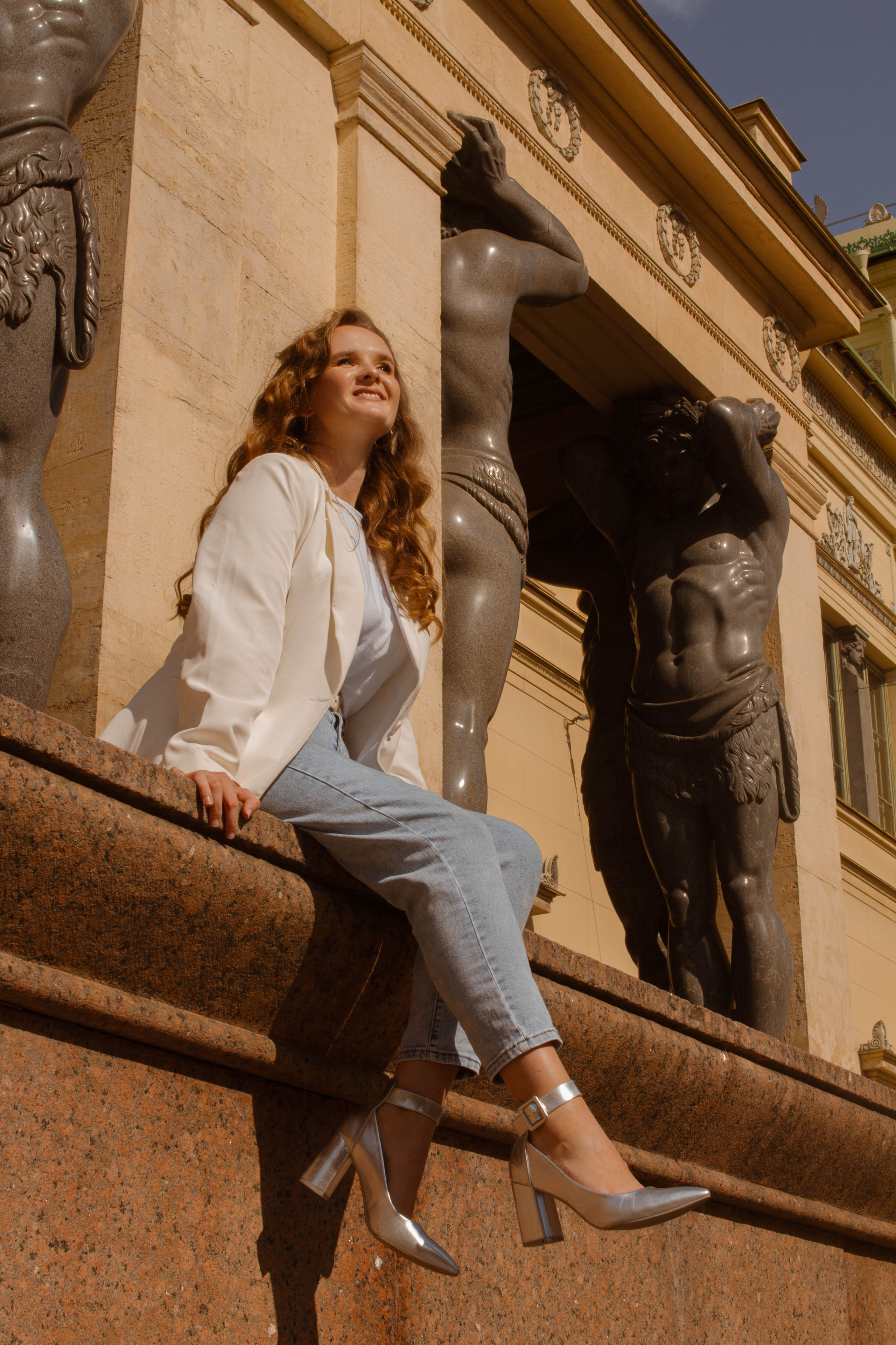 Прогулка по центру Санкт-Петербурга. Создадим шедевр? Виталина и её фотоискусство