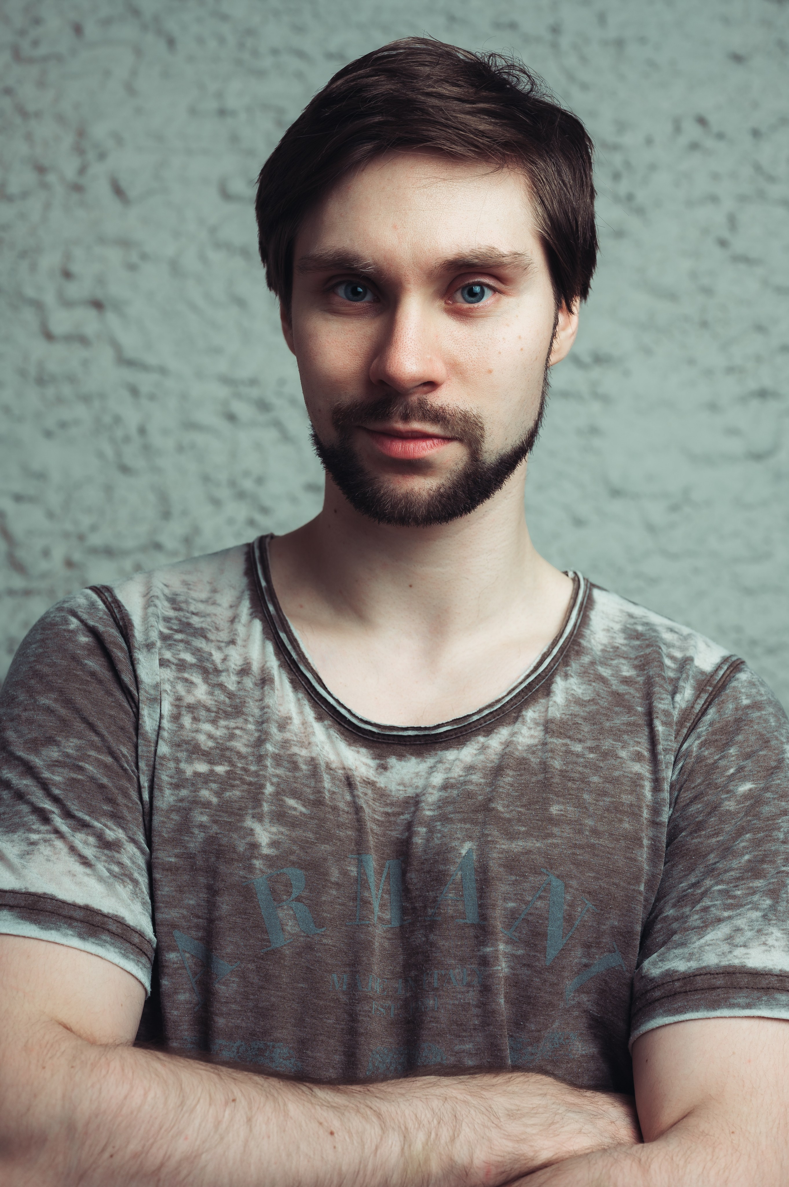 Даниил Шустов — портретная съёмка. Иван Кубик — фотограф и видеограф