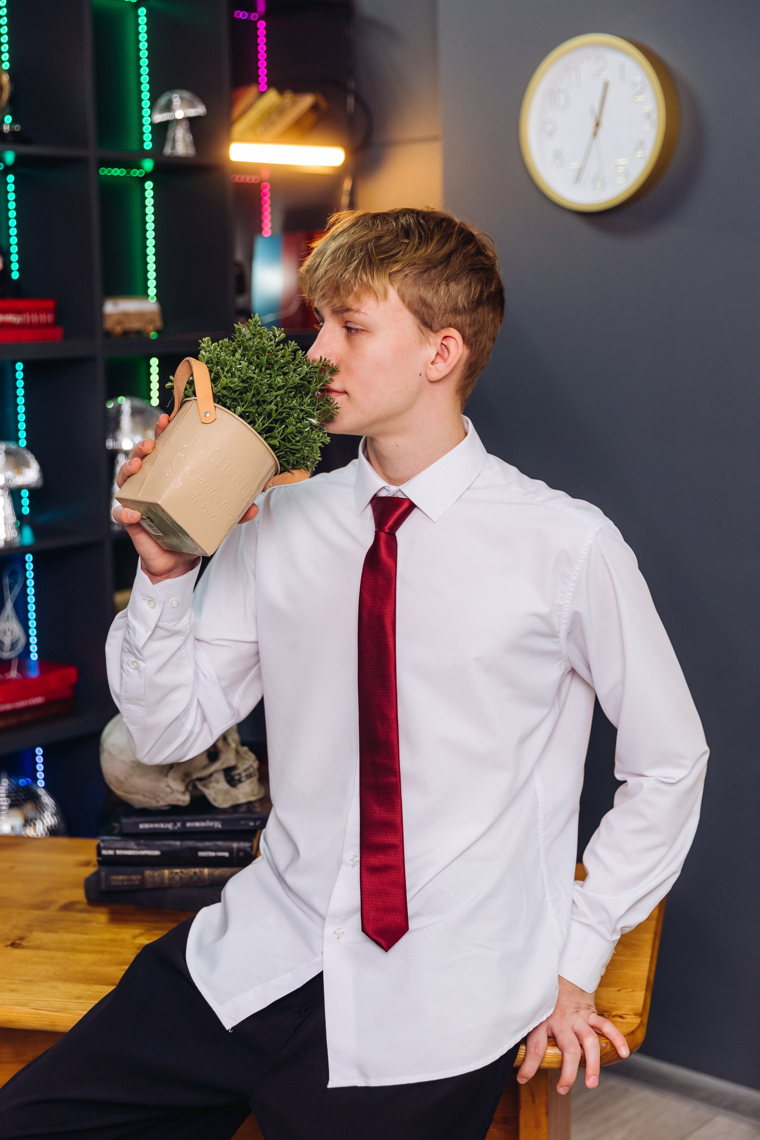 Индивидуальные портреты в студии. Свадебный и семейный фотограф в Улан-Удэ