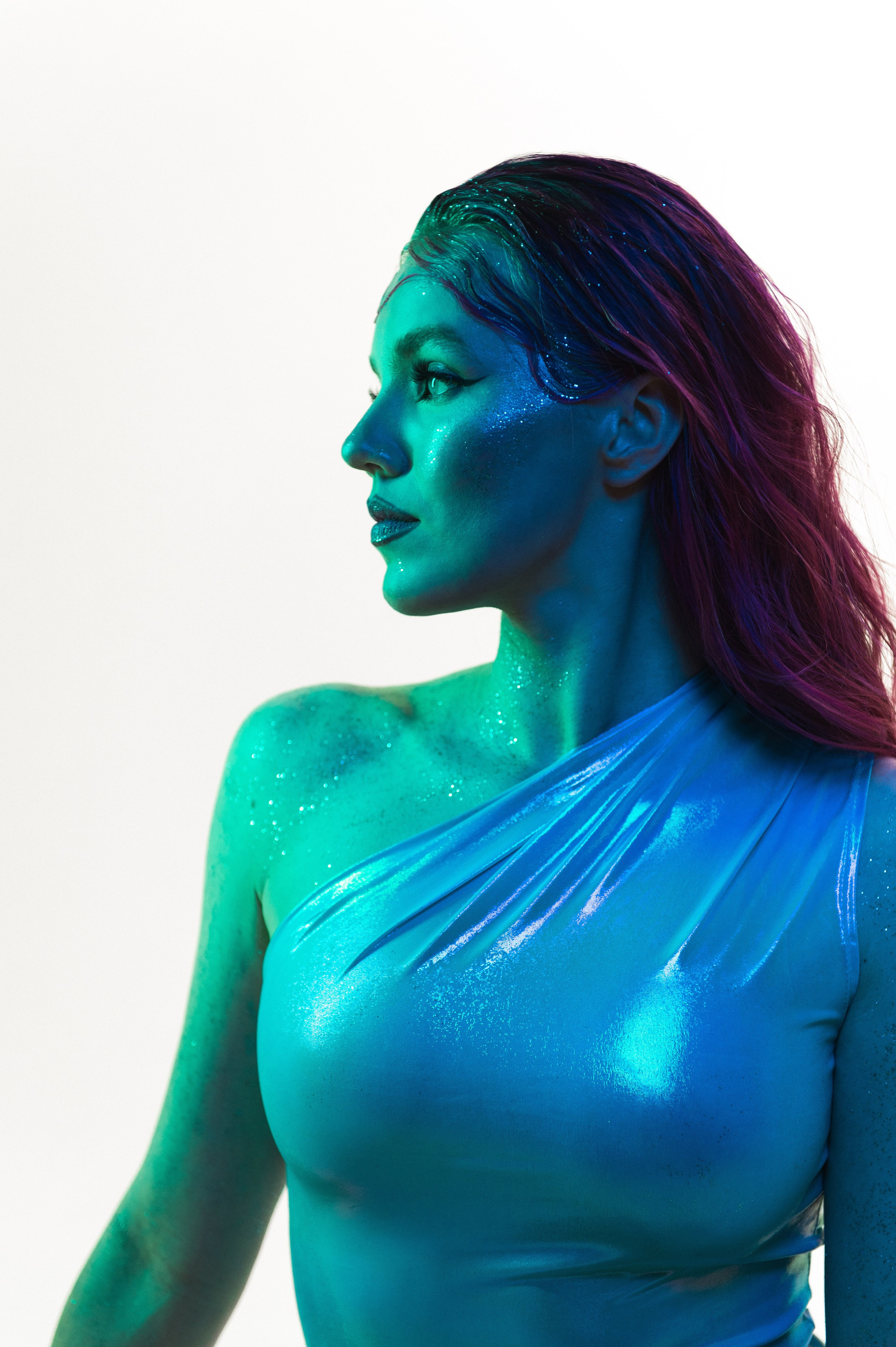 Полина. Свадебный и портретный фотограф Мария Зыкова Екатеринбург — Снежинск