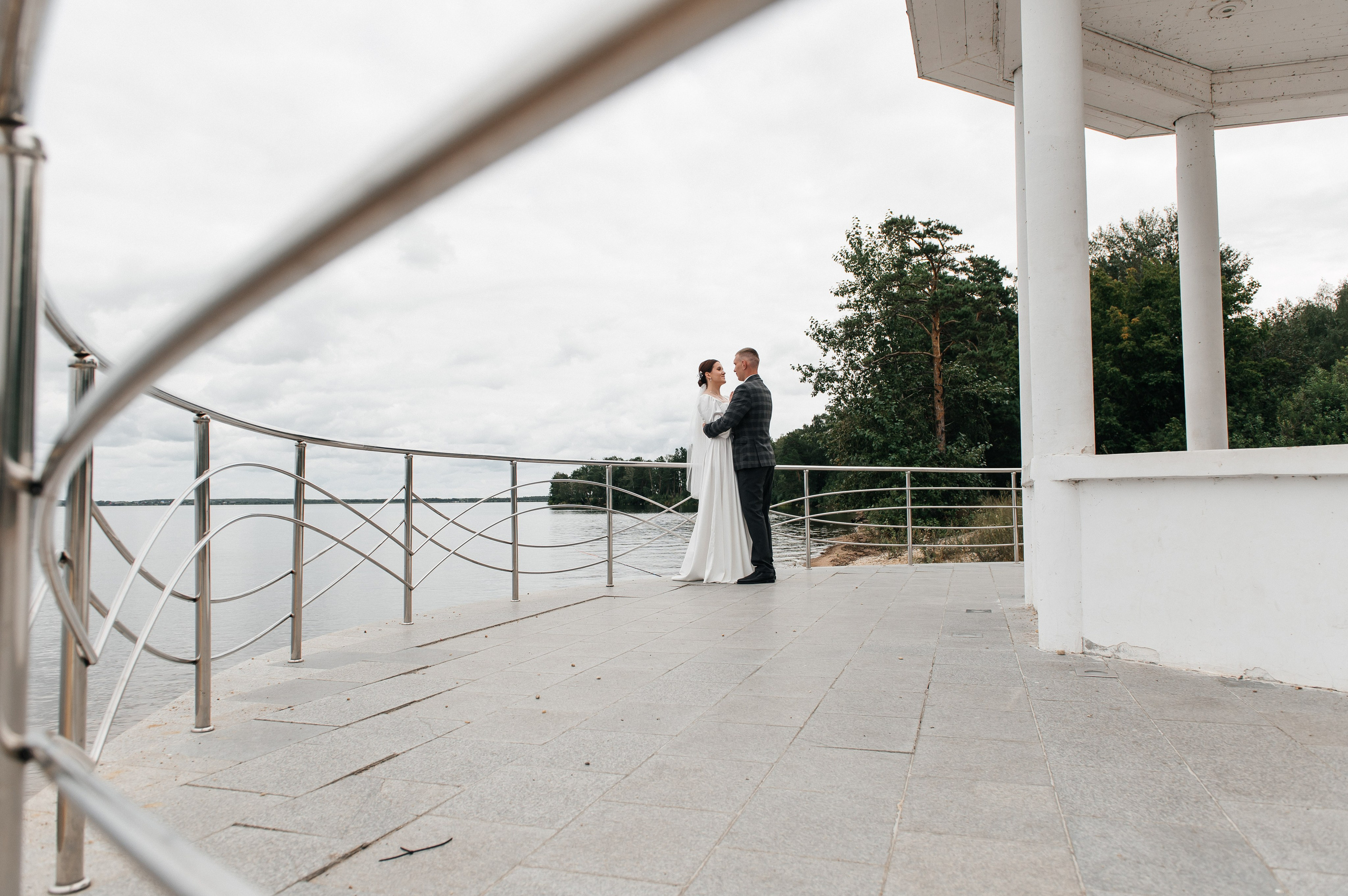 Андрей и Кристина. Свадебный и портретный фотограф Мария Зыкова Екатеринбург — Снежинск