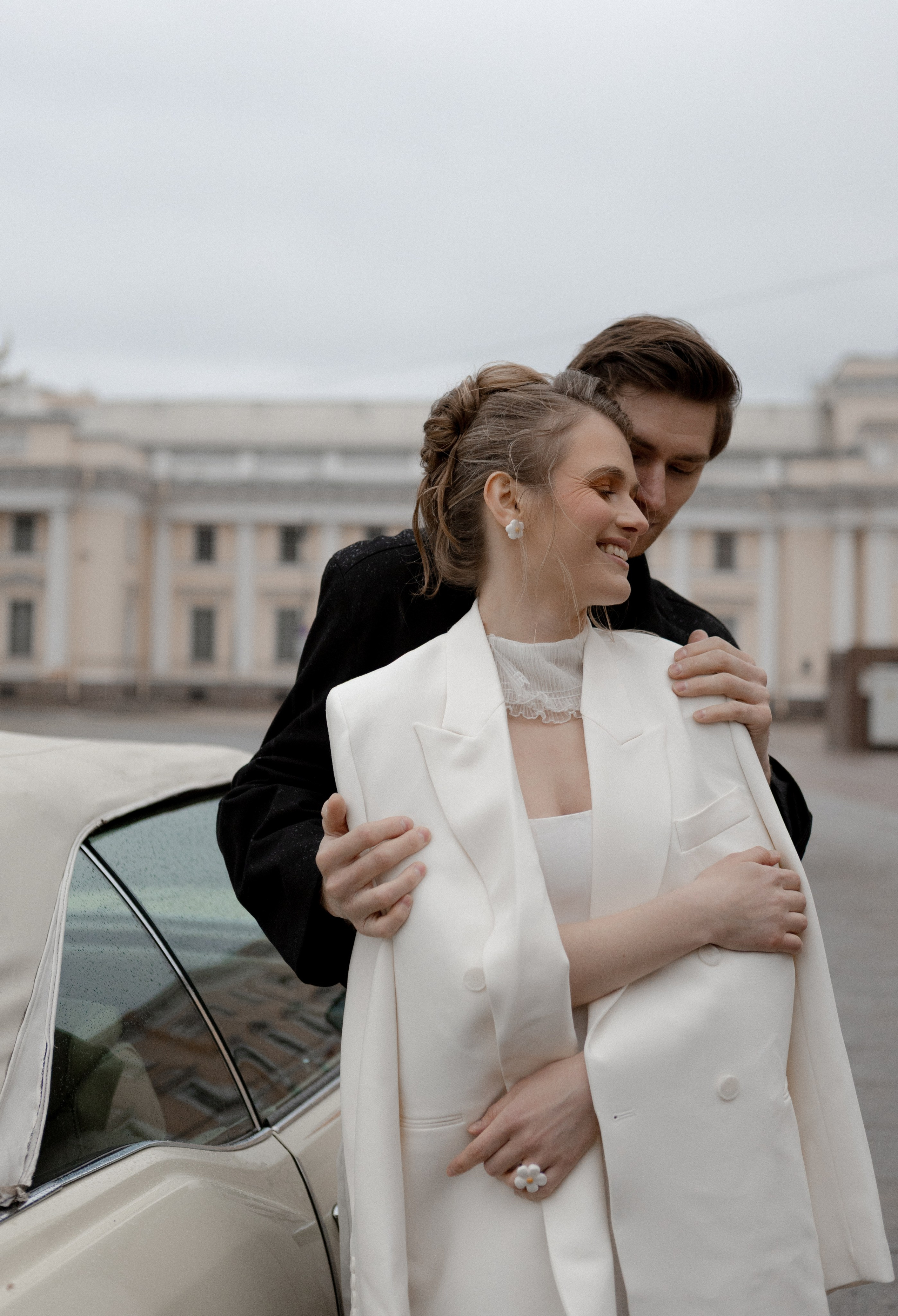 Вадим и Анна / СПб. Свадебный фотограф Йошкар-Ола Казань