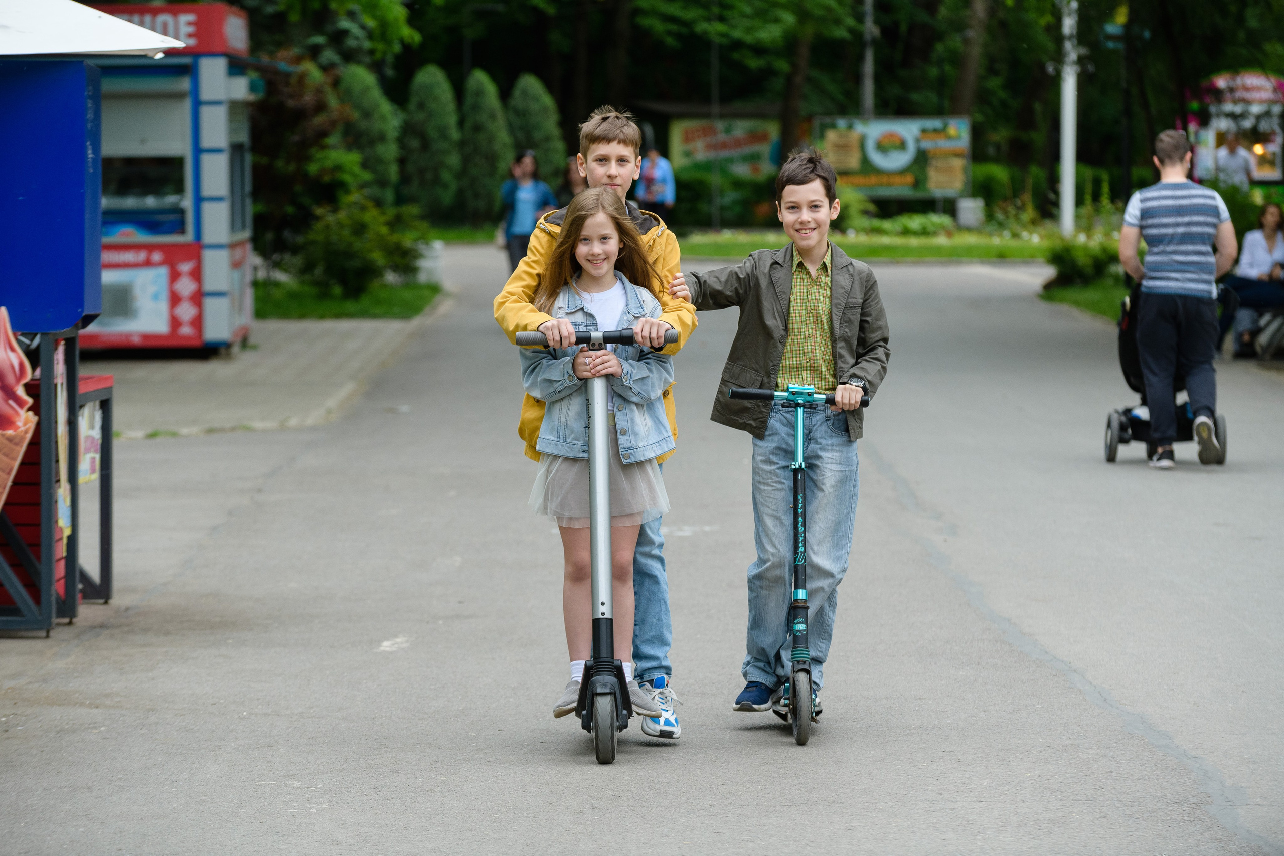 Инга Парк Островского. Фотограф в Ростове-на-Дону Маркер Елена