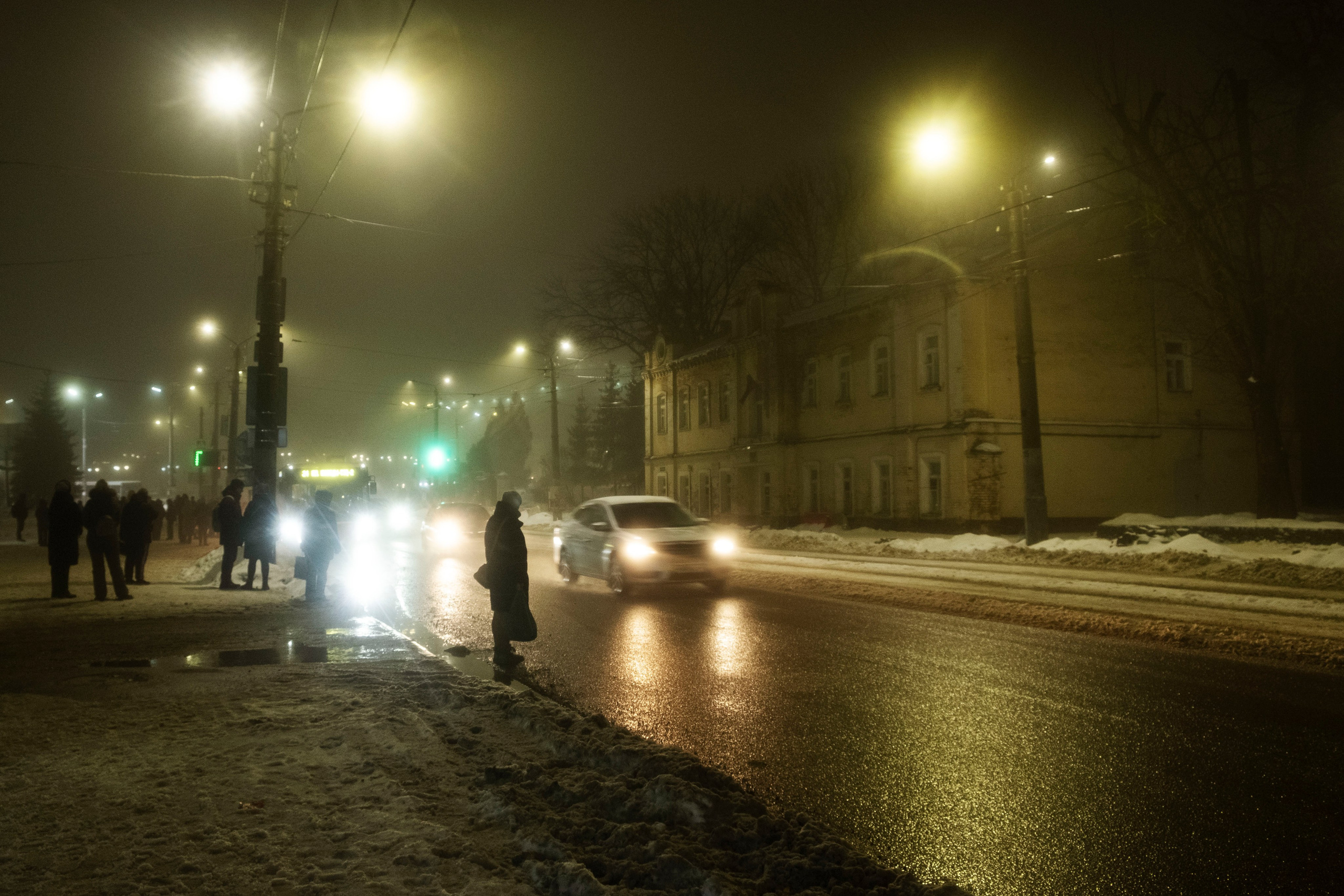 Смоленск 2024. Портретный фотограф в Москве Евгения Яковенко