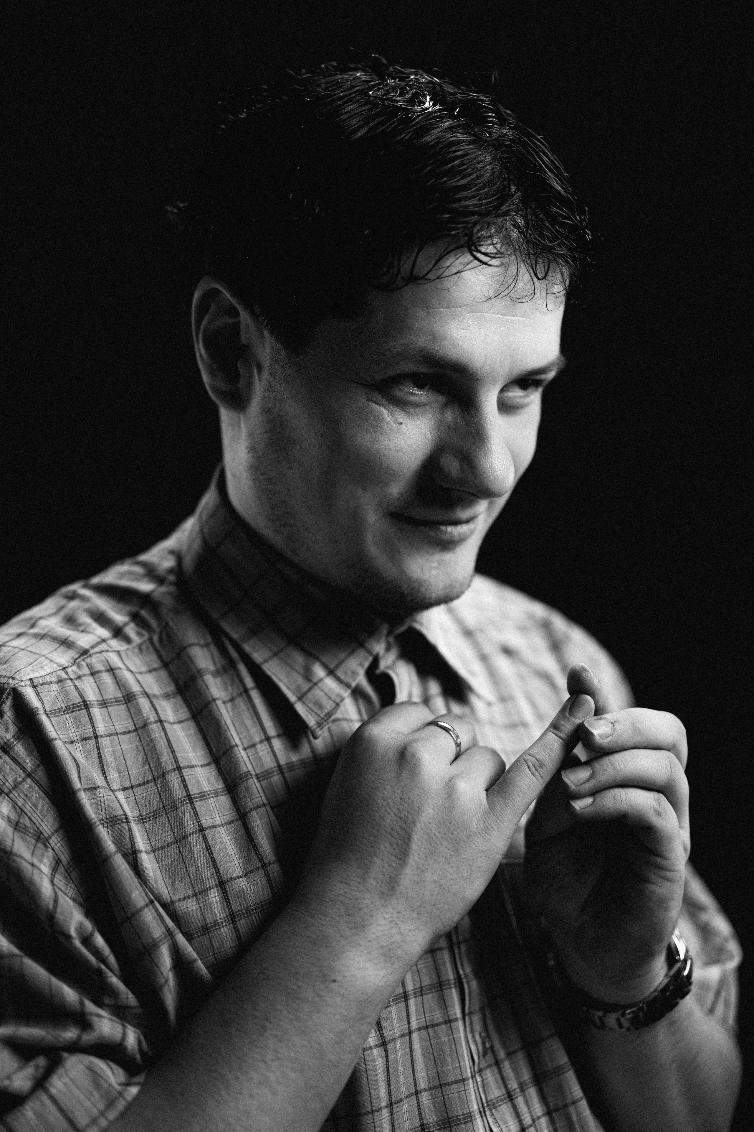 Михаил Мороз. Репортажный фотограф в Санкт-Петербурге Никита Лу