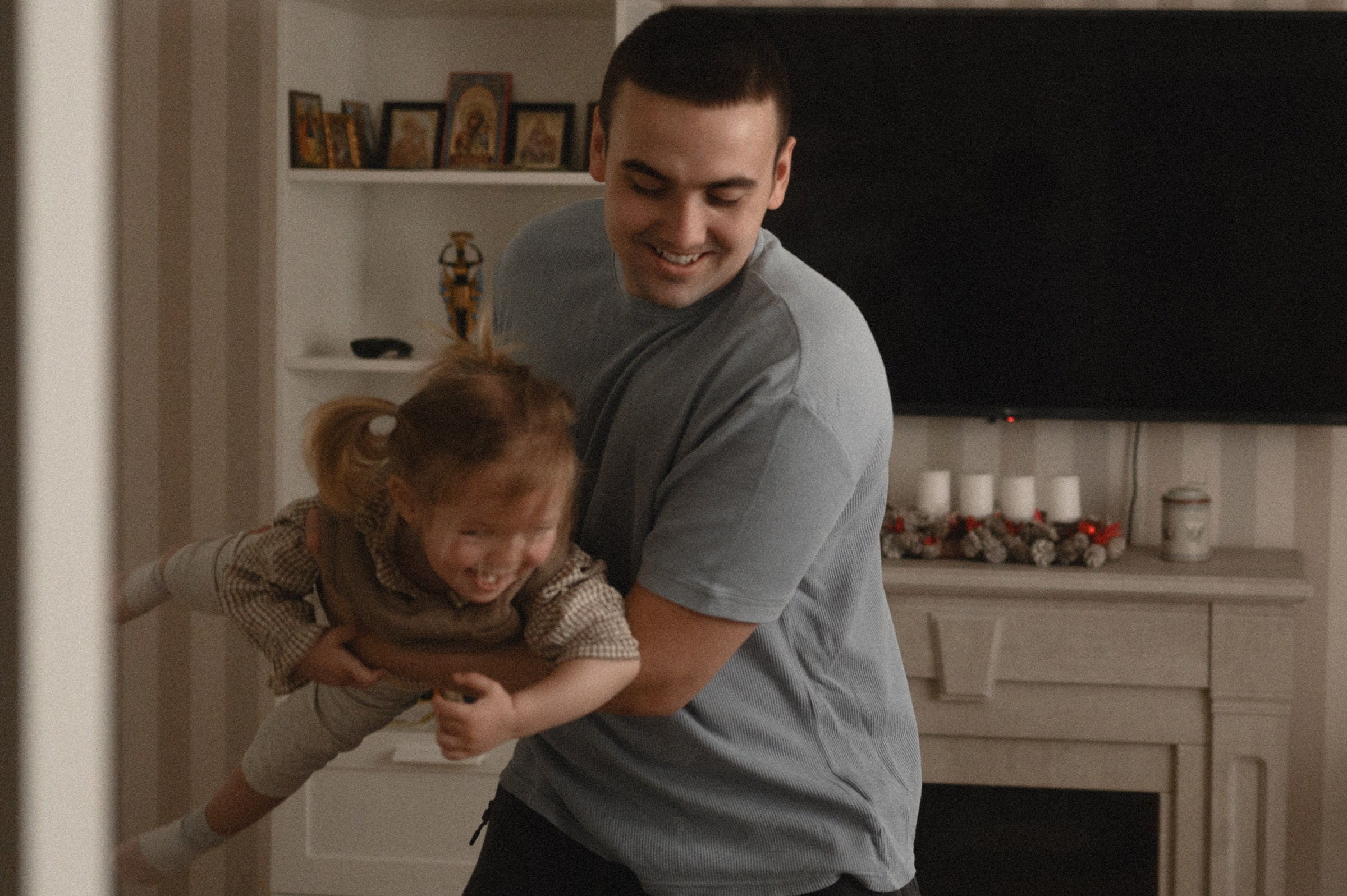 Сергей, Регина и Олива. Свадебный и семейный фотограф в Ростове-на-Дону