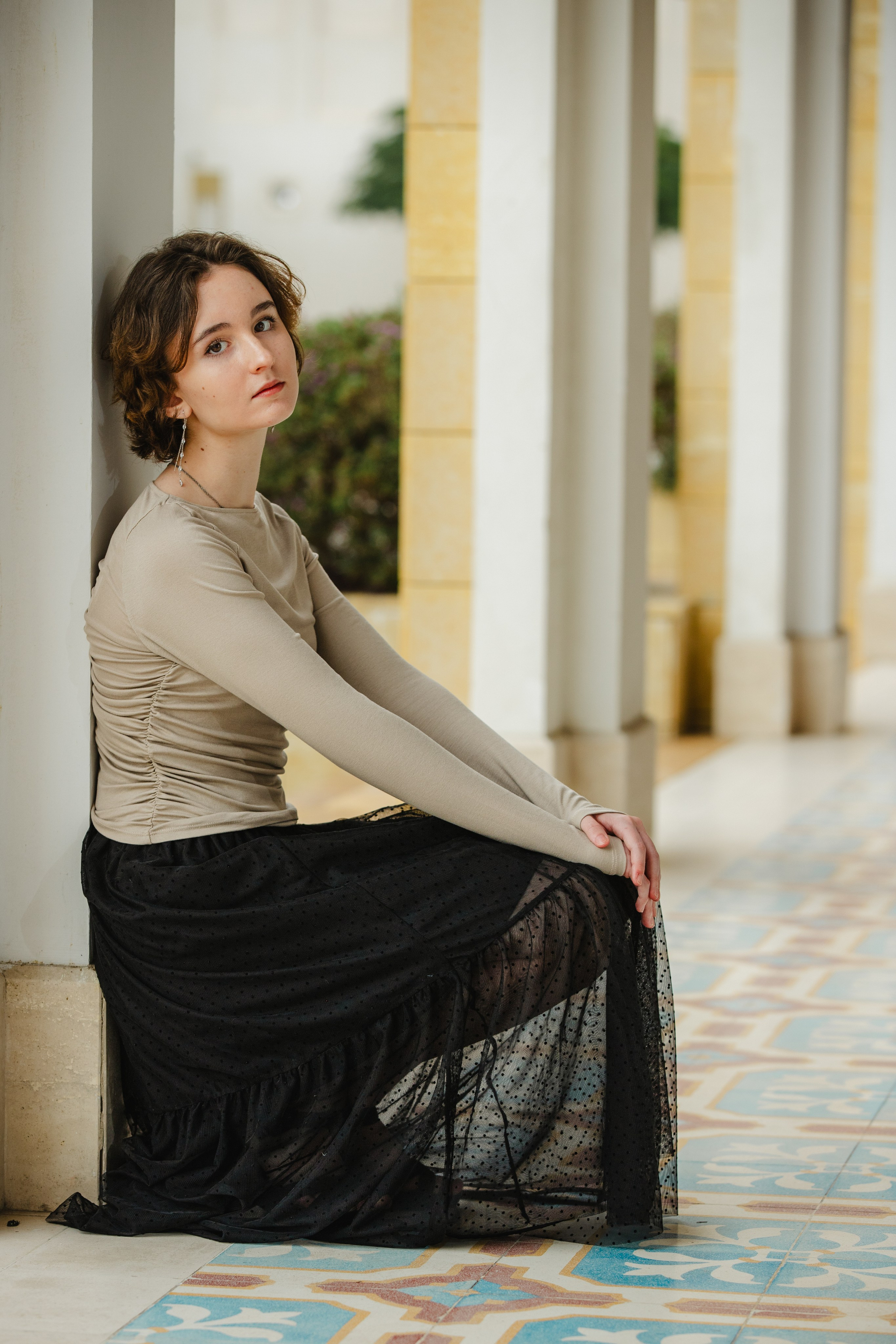 Портрет юности. Фотограф в Москве портреты | репортажи | спорт