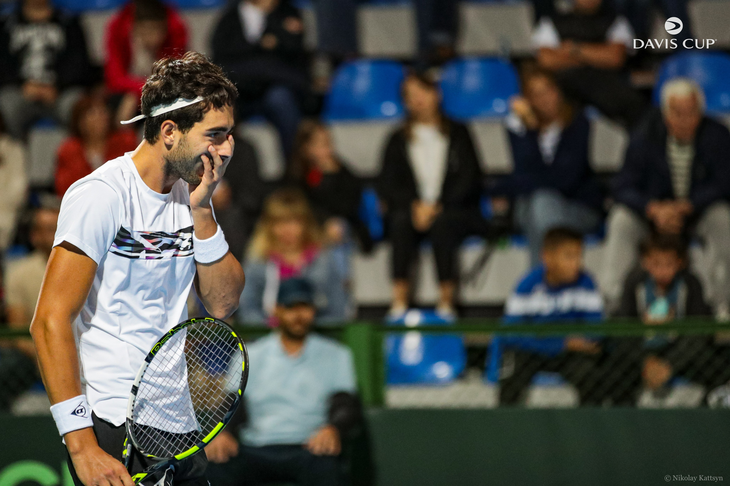 Теннис, Кубок Дэвиса 2023. Фотограф в Москве портреты | репортажи | спорт