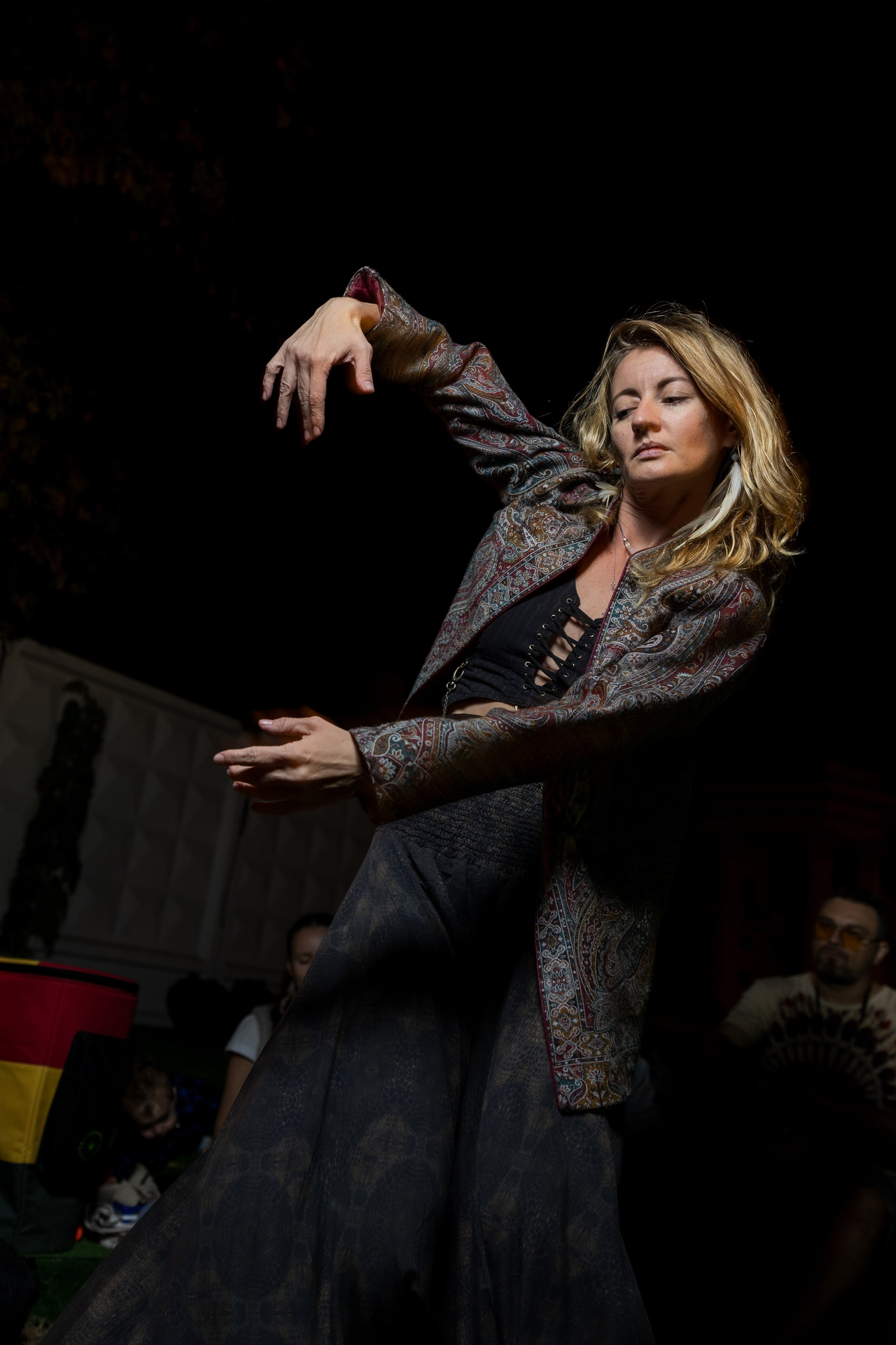 Танцевальная практика