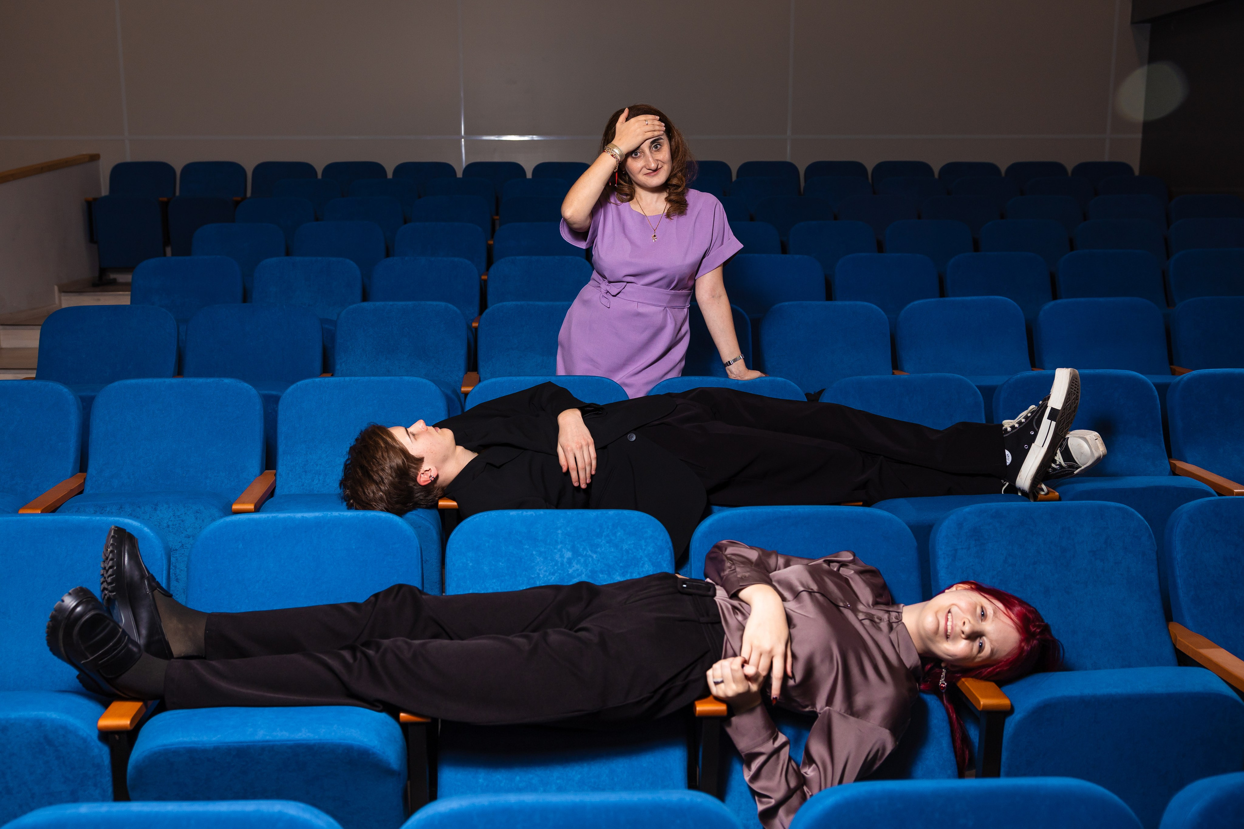 9 класс. Семейный, детский и школьный фотограф в Москве Рудницкая Анна