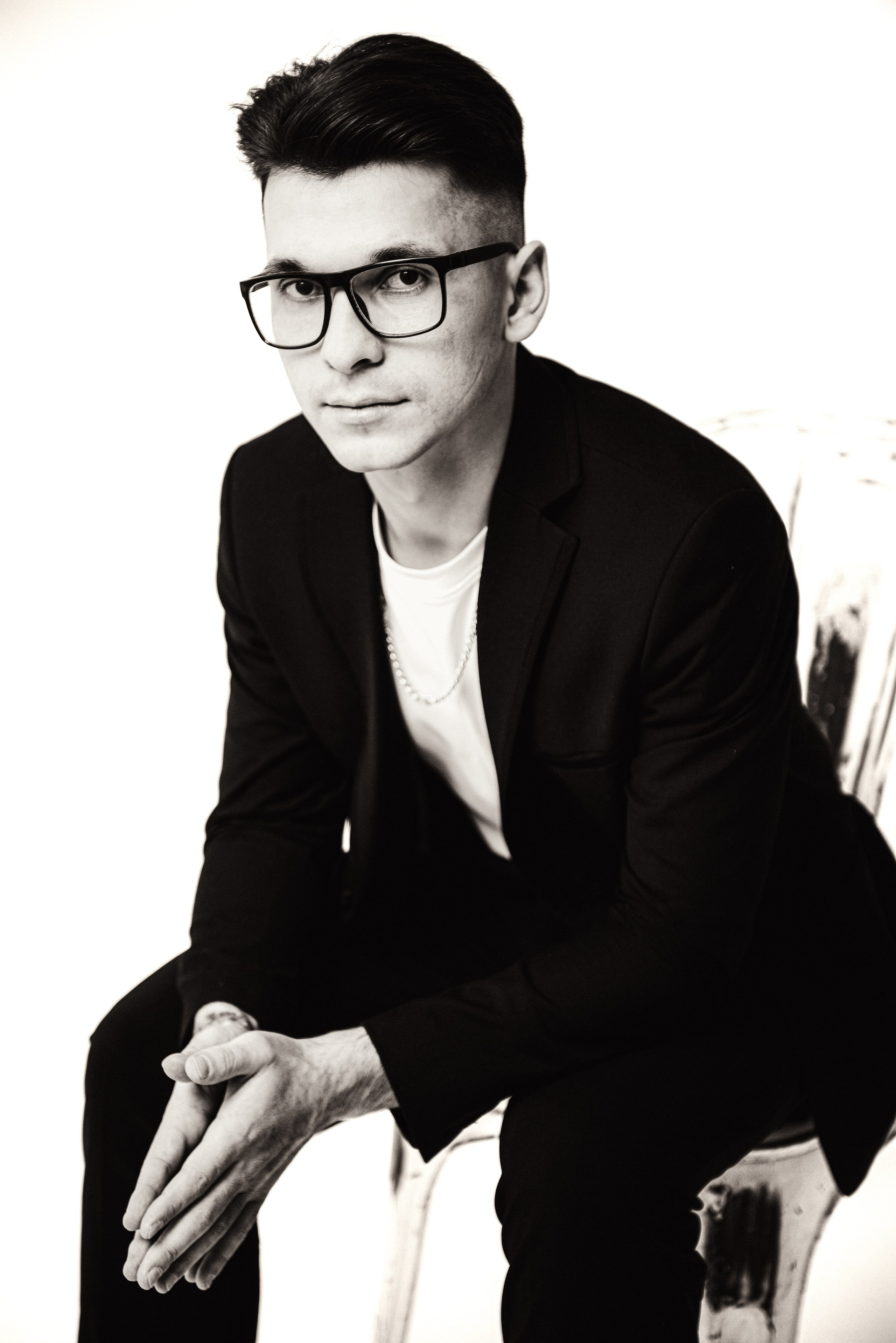 Мужской портрет и индивидуальная фотосессия | Яна Иванова. Семейный и свадебный фотограф в Новосибирске Иванова Яна