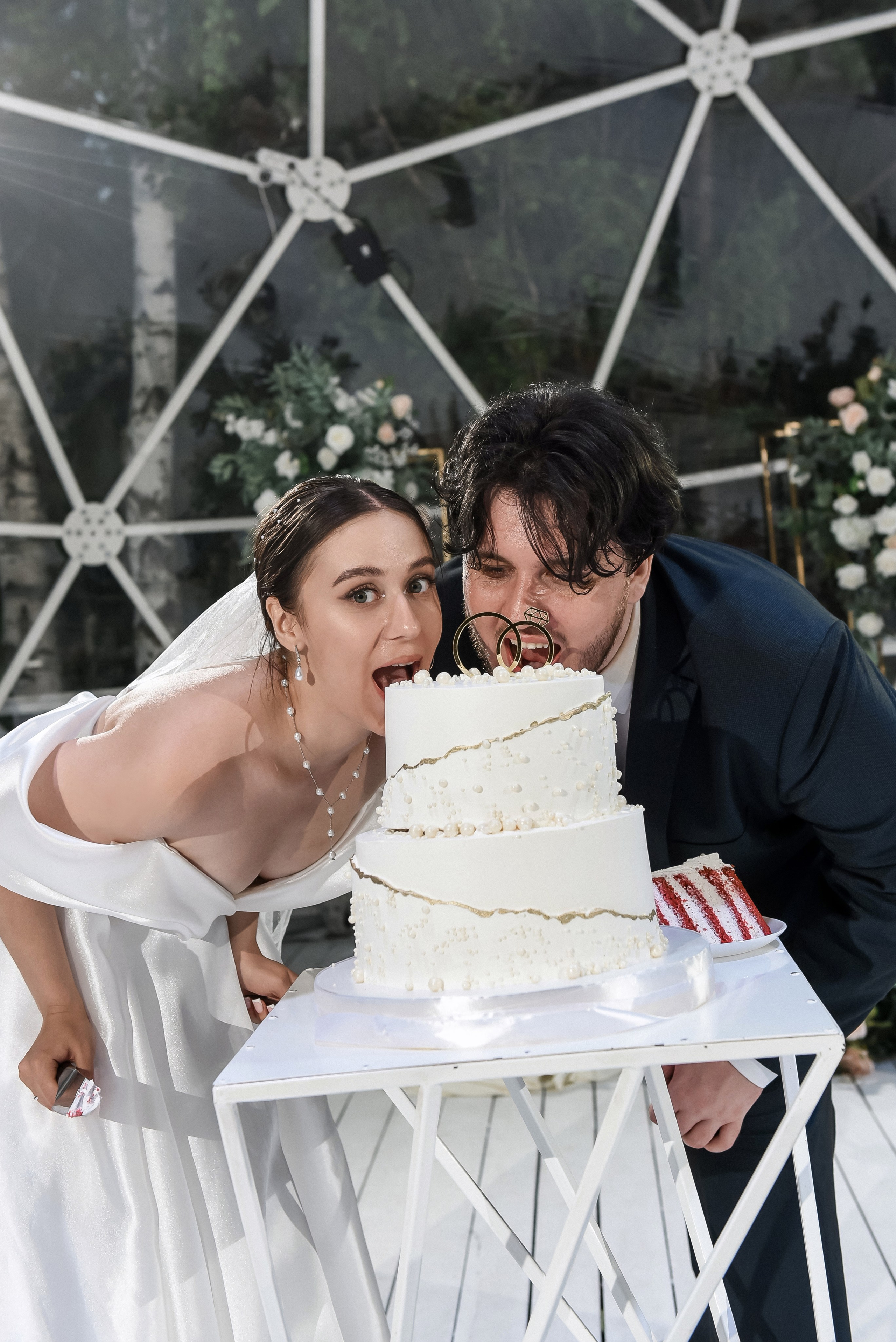 Максим и Анастасия 23.05.25. Свадебный фотограф в Новосибирске. Александра Верхушина