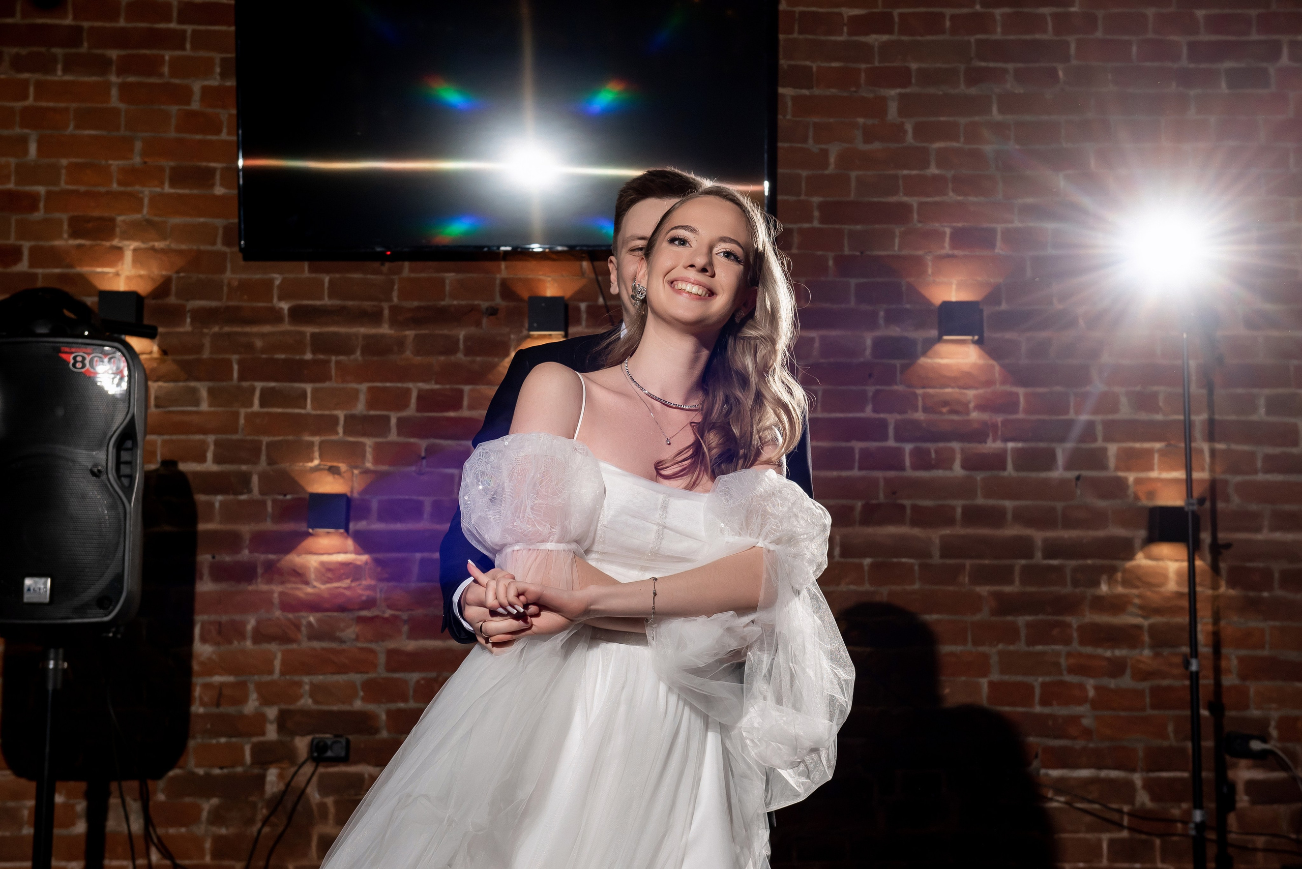 Даниил и Эмма. Свадебный фотограф в Новосибирске. Александра Верхушина