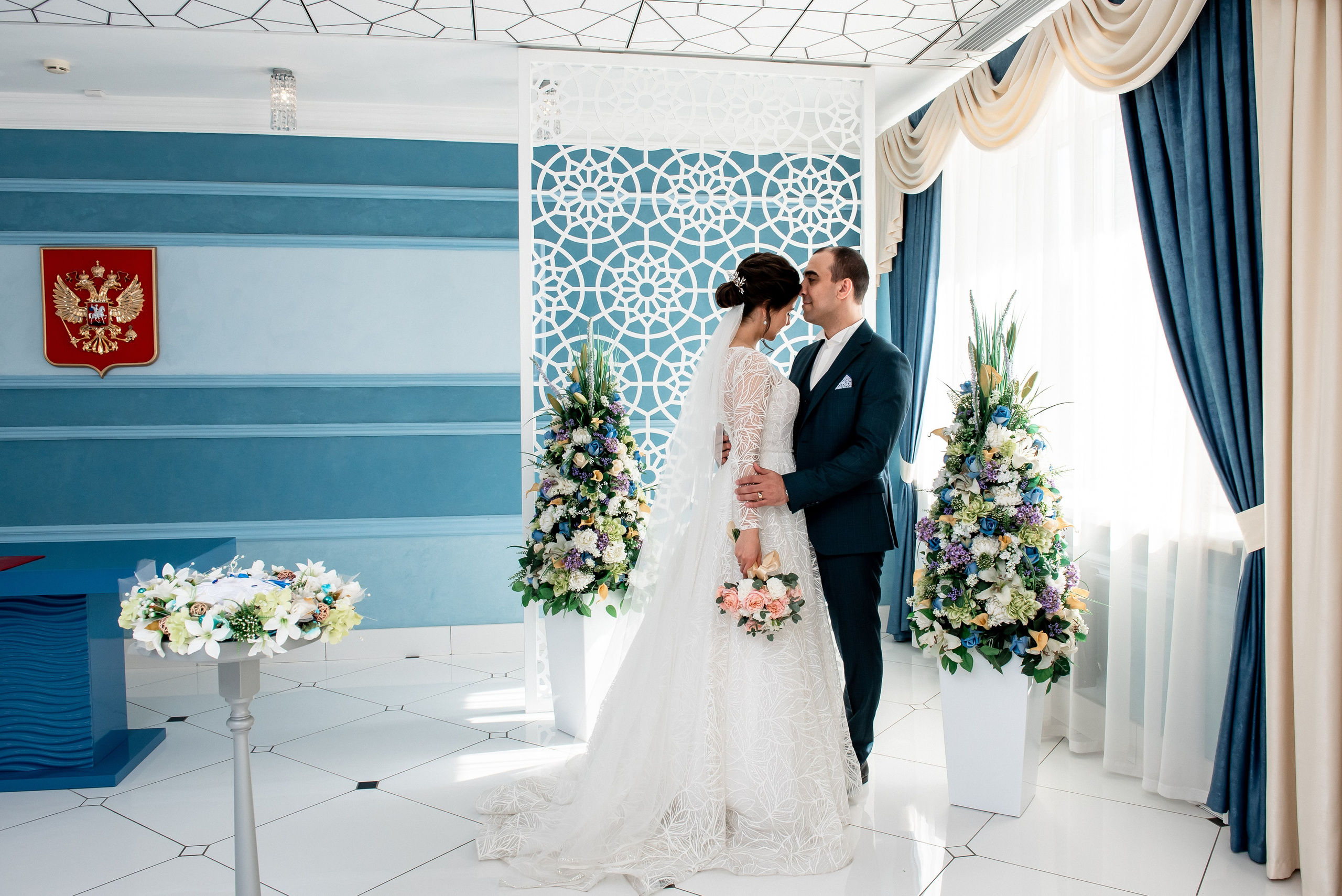 Руслан и Нина. Свадебный фотограф в Новосибирске. Александра Верхушина