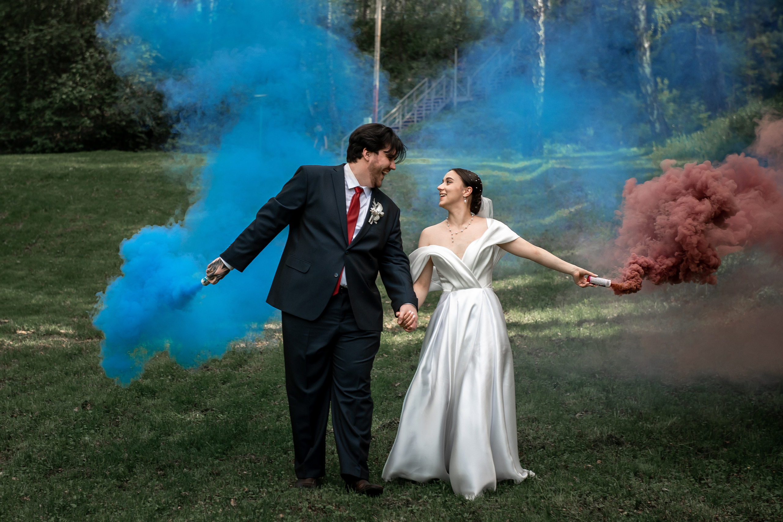 Максим и Анастасия 23.05.25. Свадебный фотограф в Новосибирске. Александра Верхушина