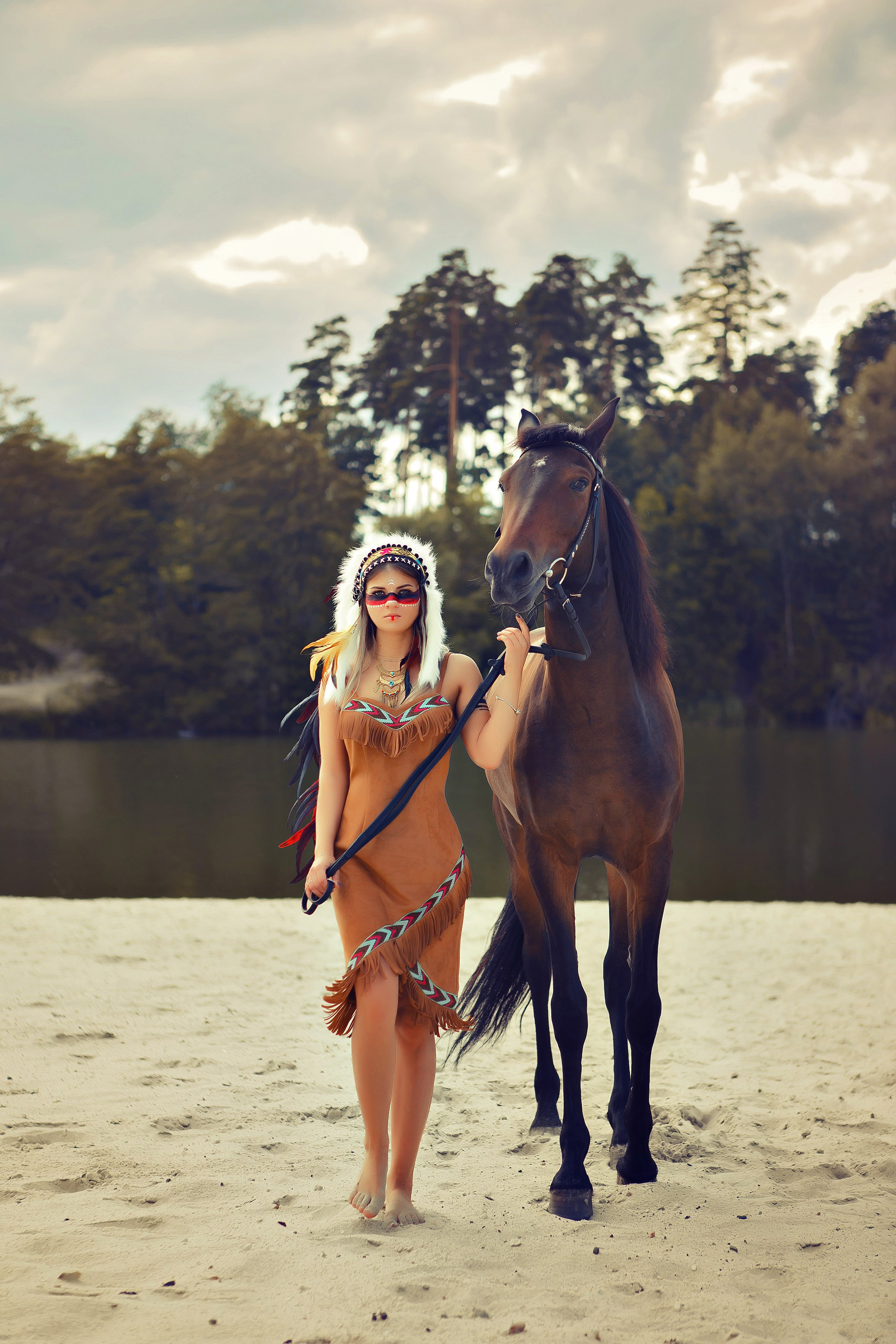 Настя. Свадебный и портретный Фотограф в Липецке Дмитрий Котюков