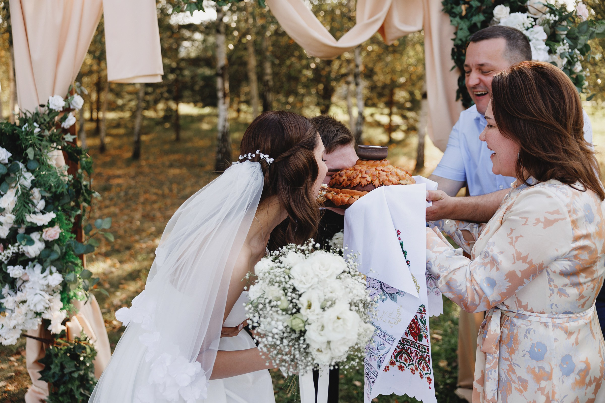 Михаил Алина. Свадебный фотограф и видеограф Дмитрий Горяченков