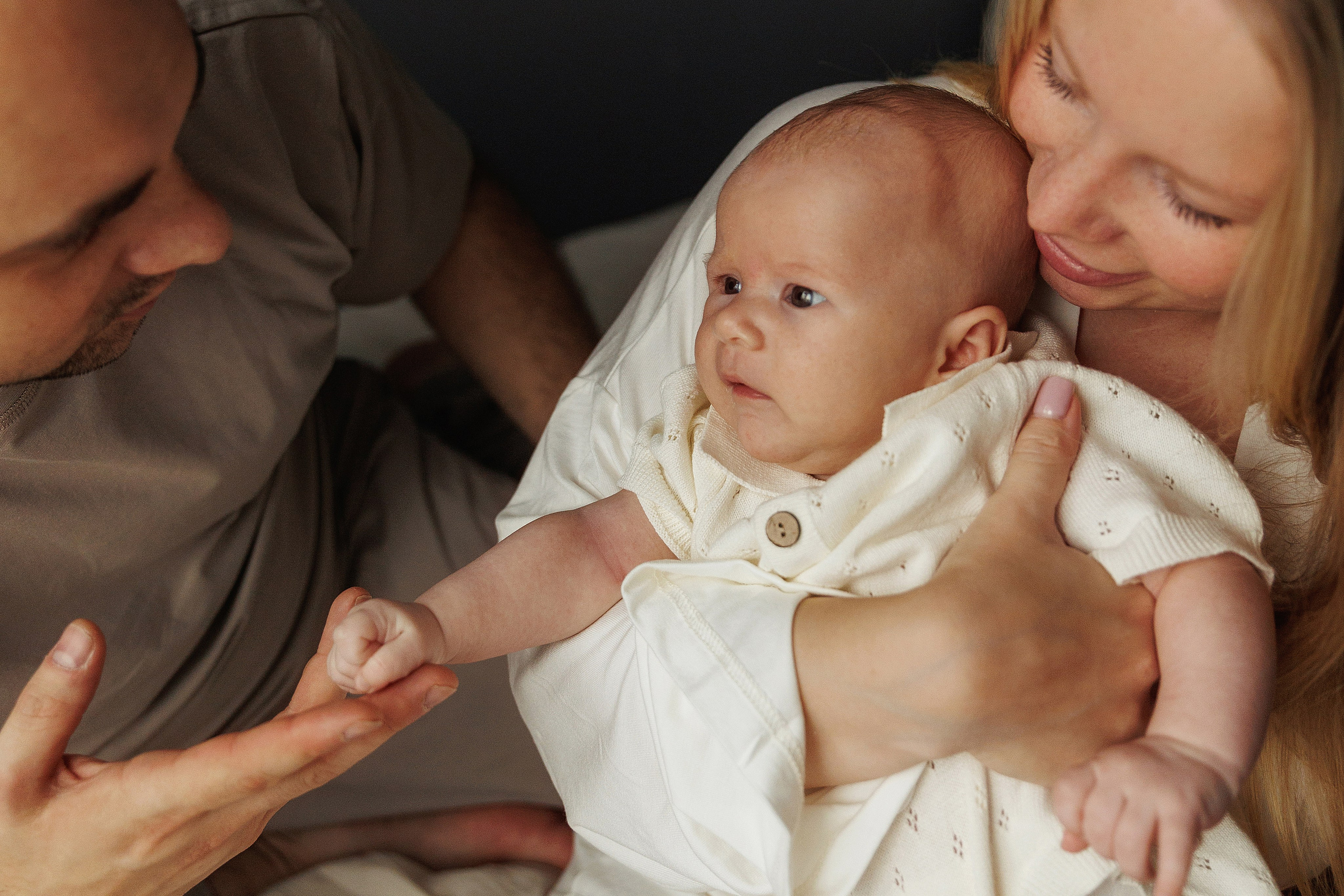 Малыш сыночек и лапочка дочка. Фотограф в Красногорске и Москве