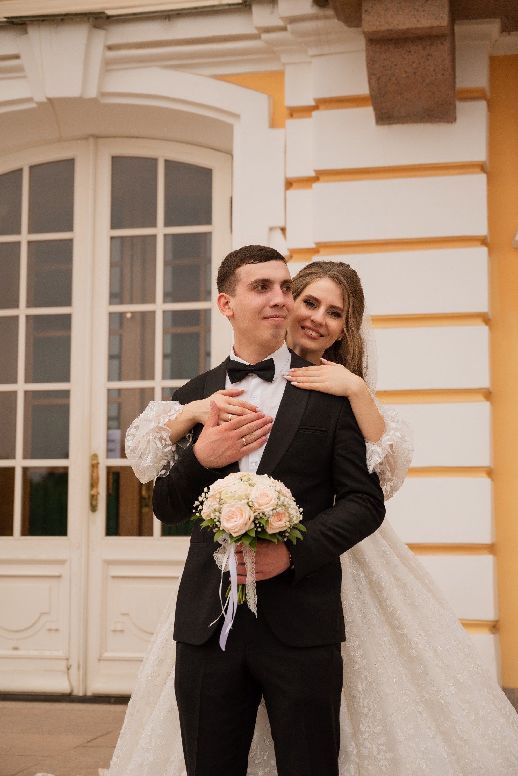 Юрий и Ольга | 13.09.23. Свадебный фотограф в Санкт-Петербурге Владислава Тюльпина